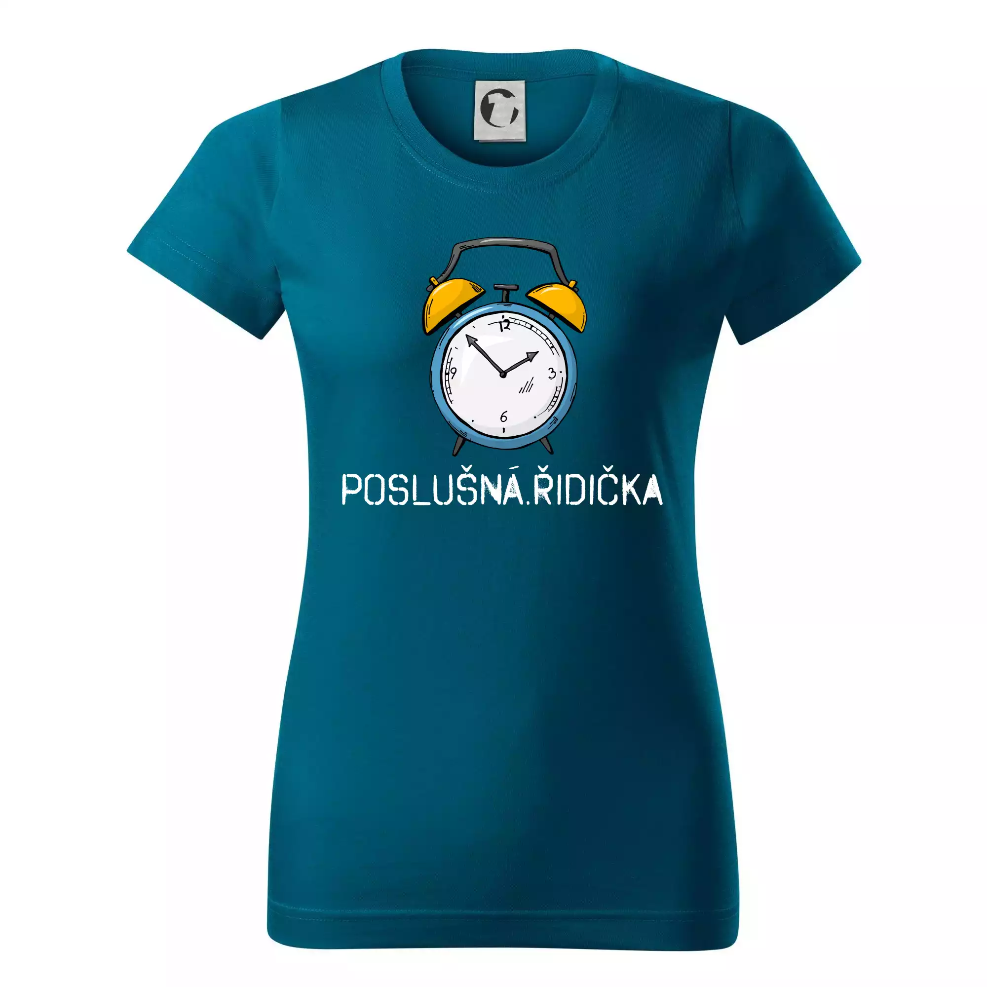 Poslušná řidička