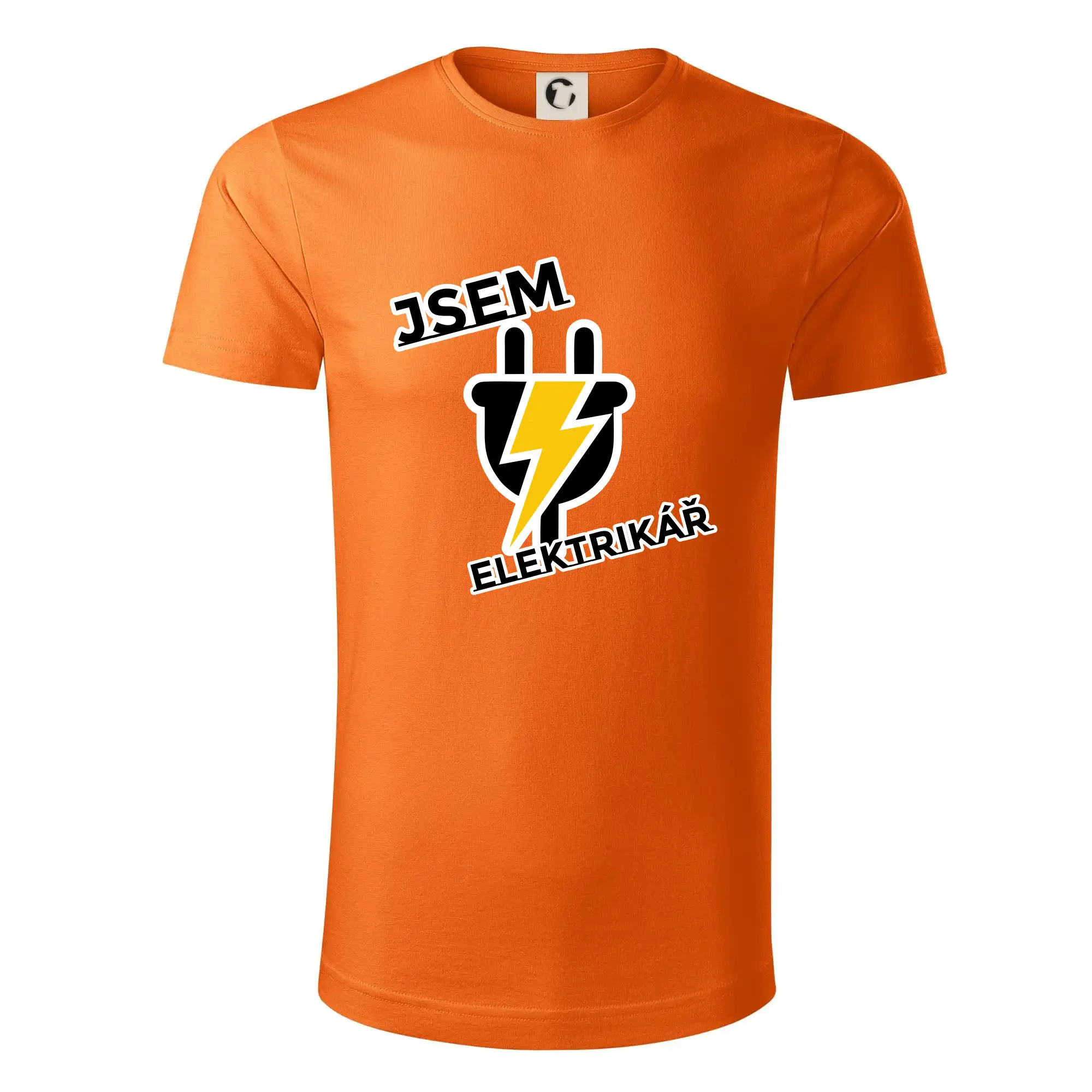 Zásuvka - jsem elektrikář