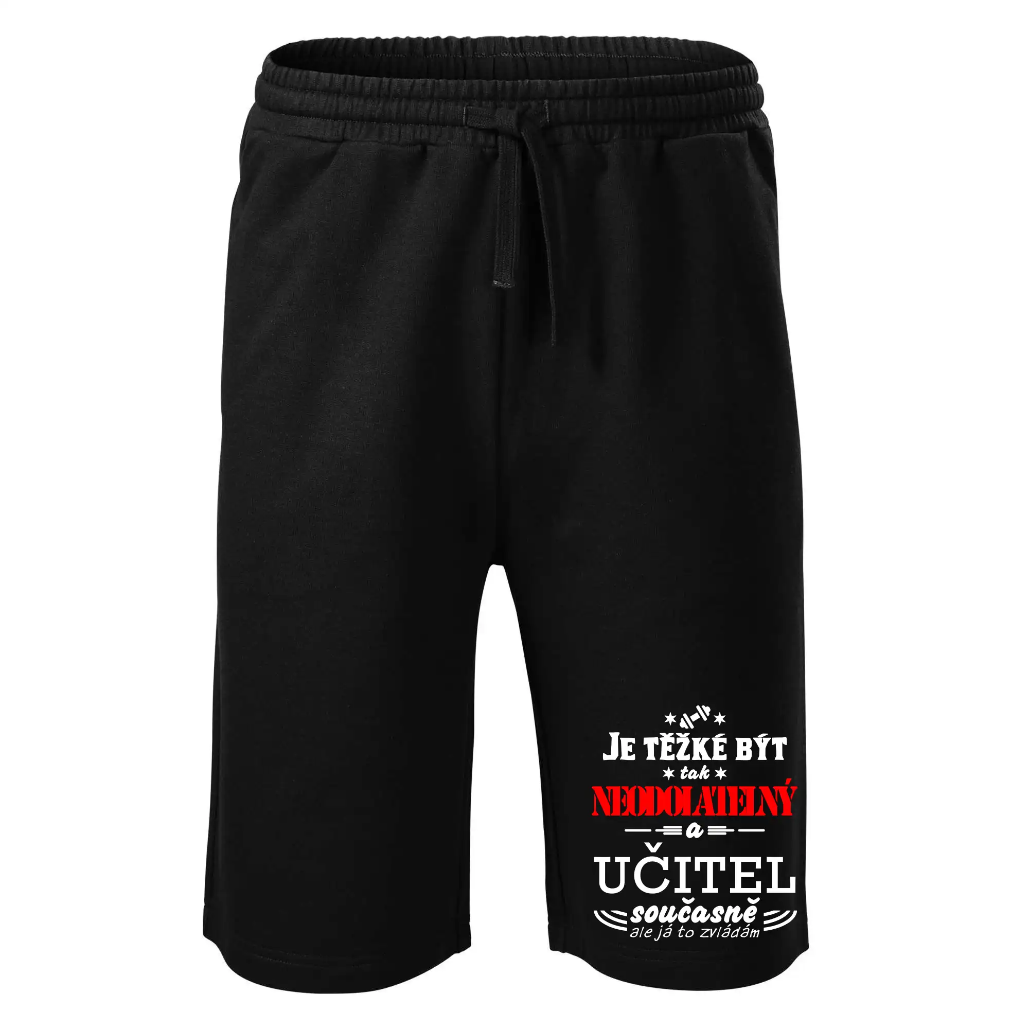 Je těžké být neodolatelný učitel