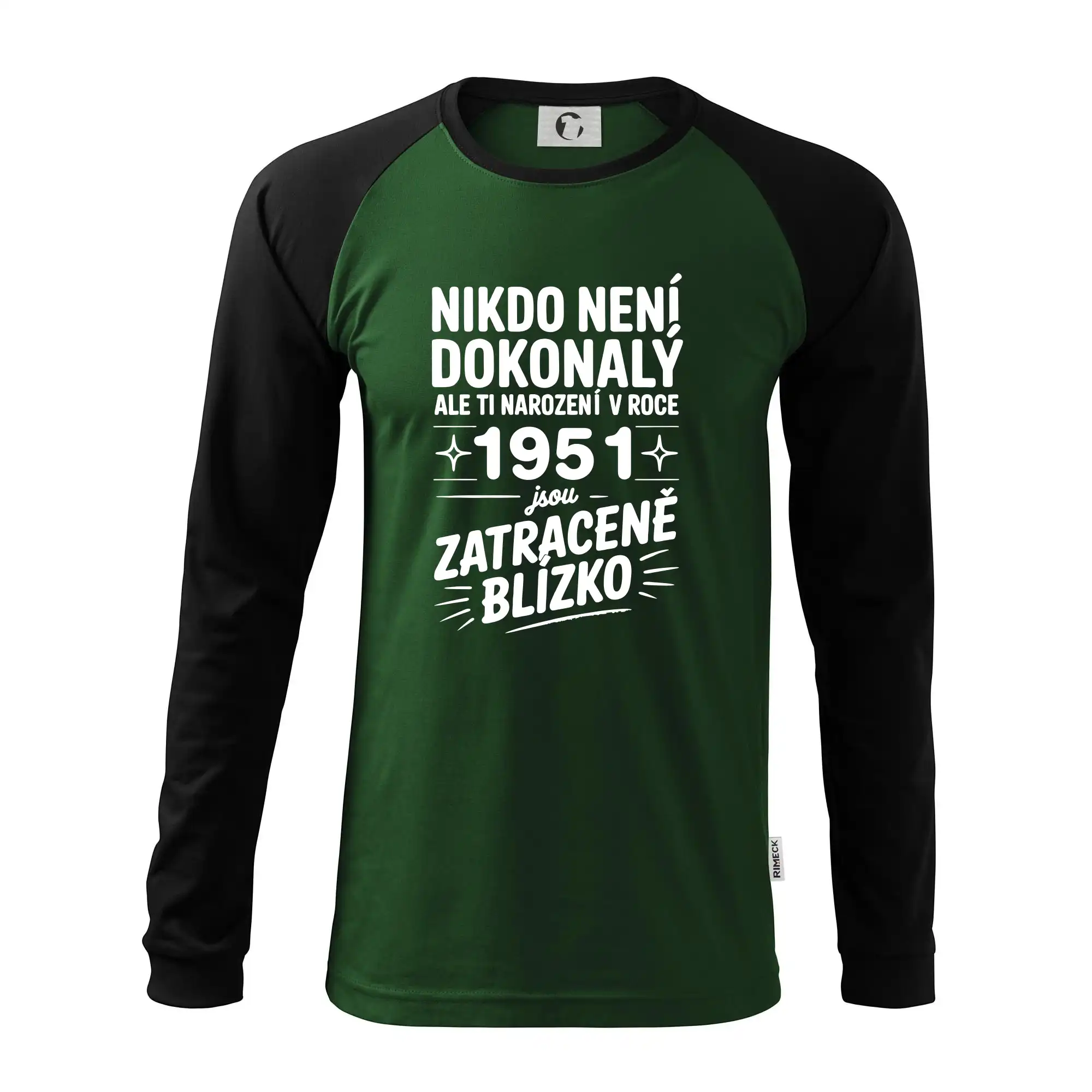 Nikdo není dokonalý ale ti narození v roce 1961 jsou zatraceně blízko