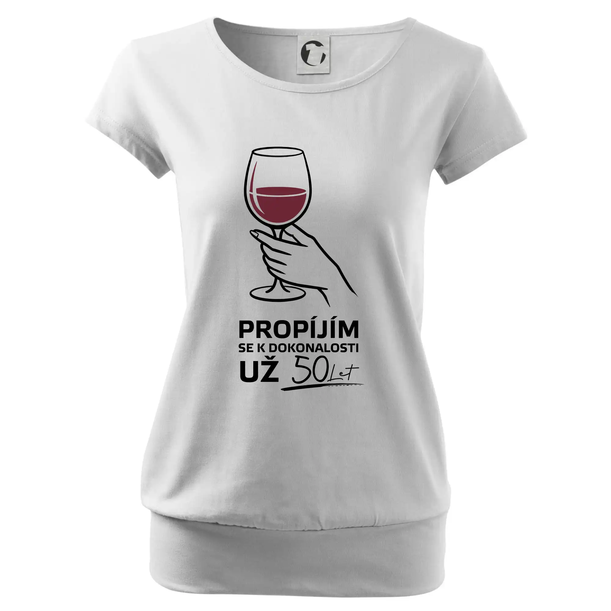 Červené víno - propím se už 50 let