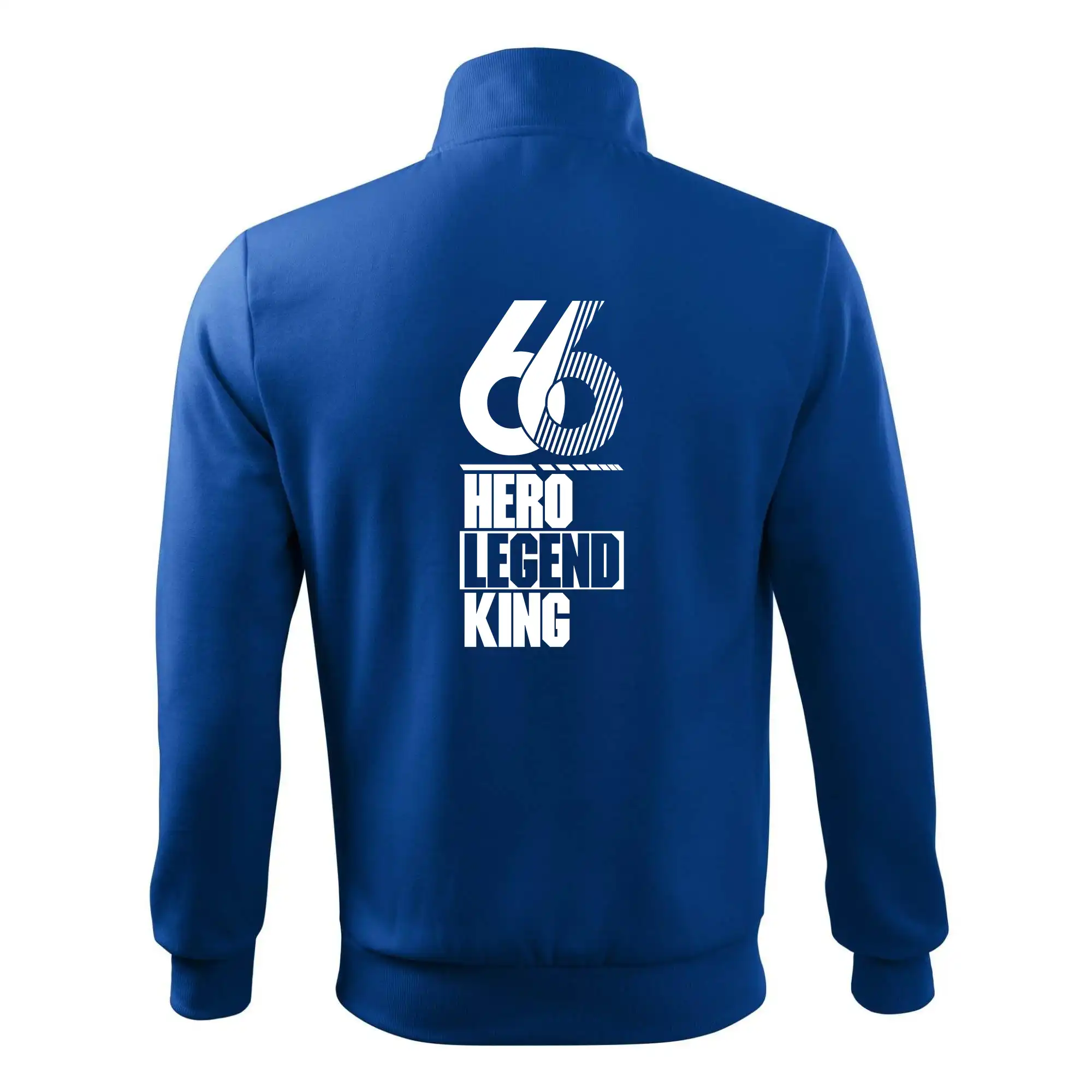 Hero, Legend, King 1966