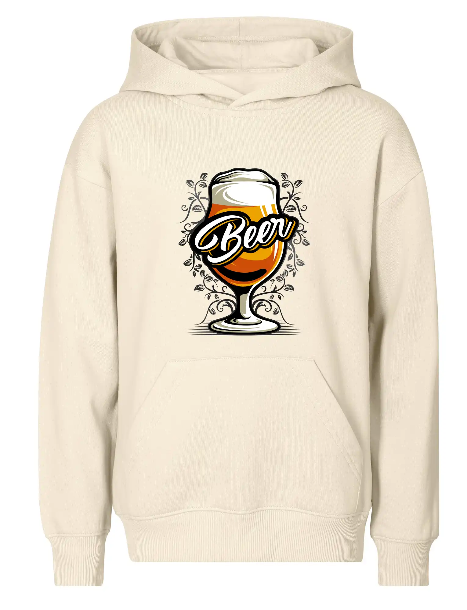 Beer sklenice s nožkou