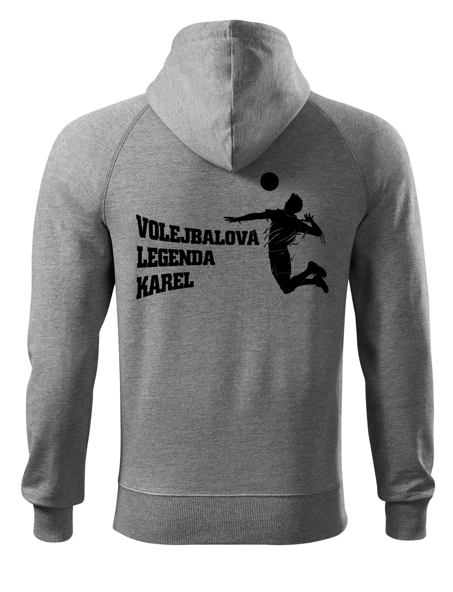 Volejbalová legenda Vaše jméno