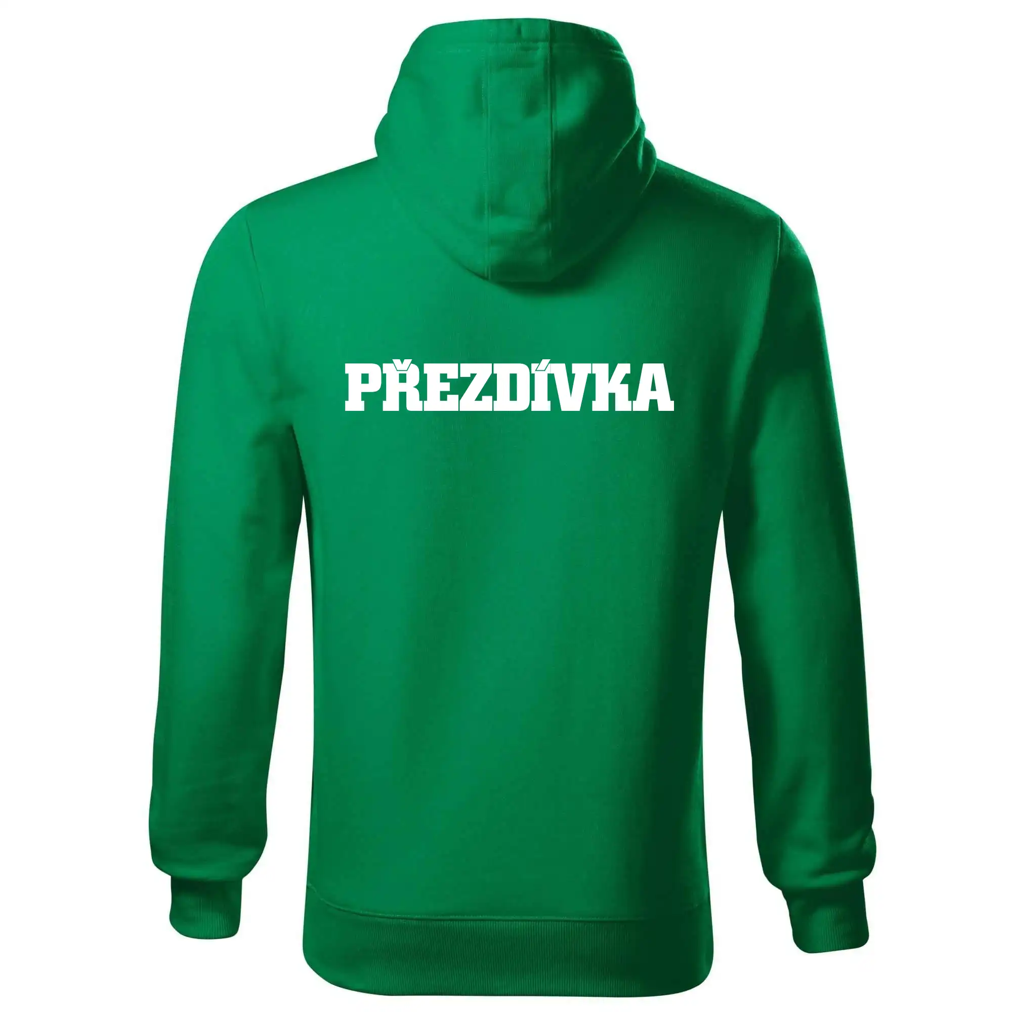Na vodu - pádla hory (vlastní nápis)
