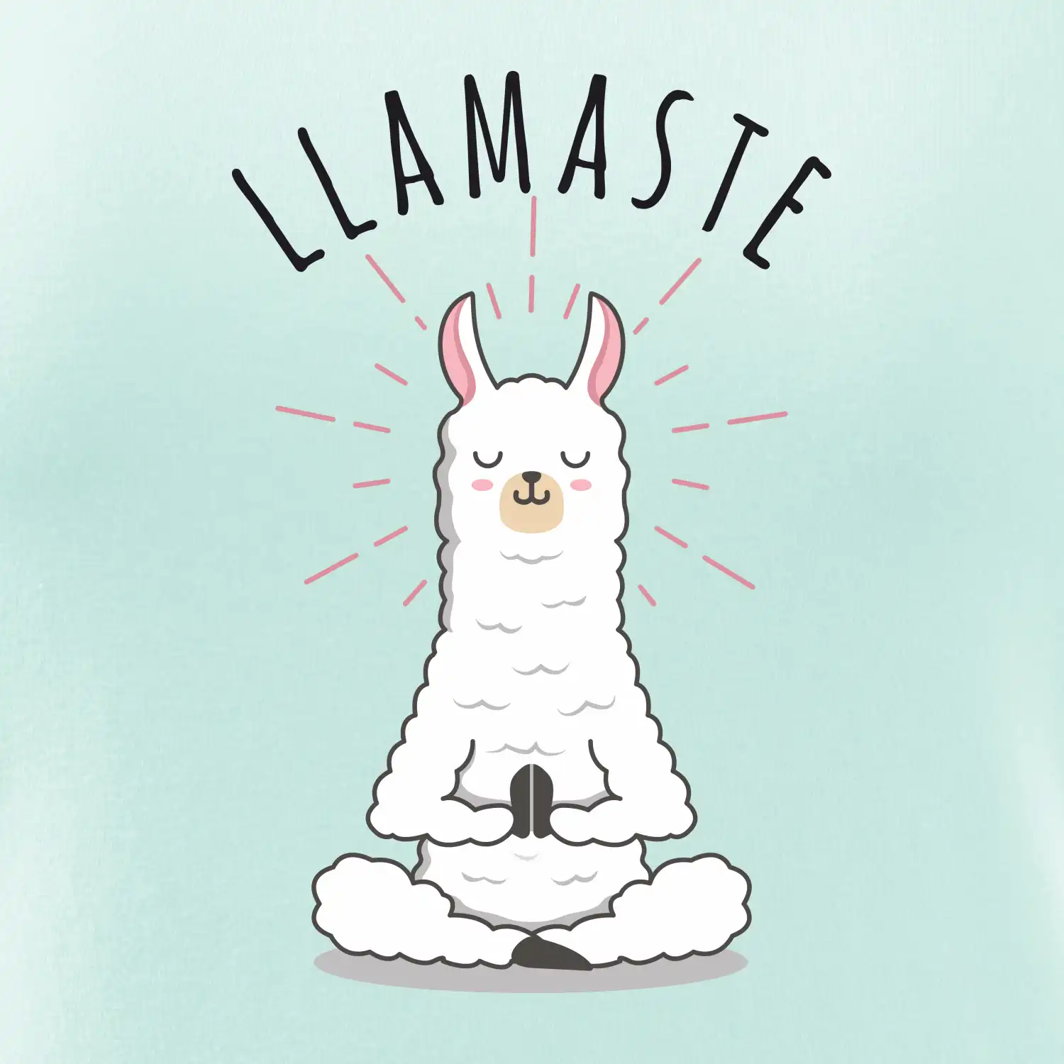Yoga Llamaste