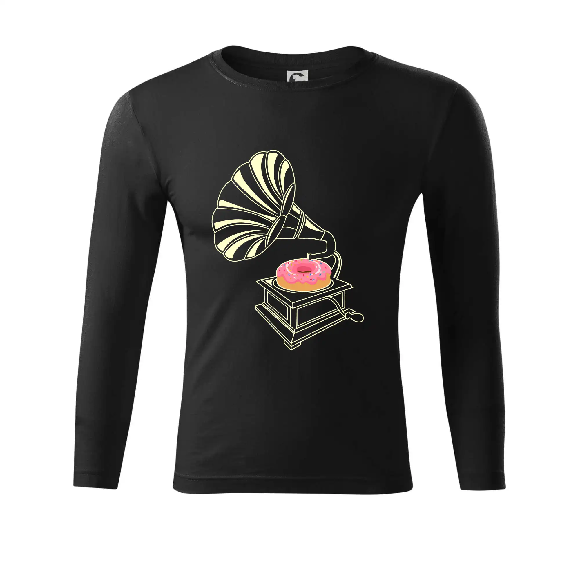 Gramophone Donut