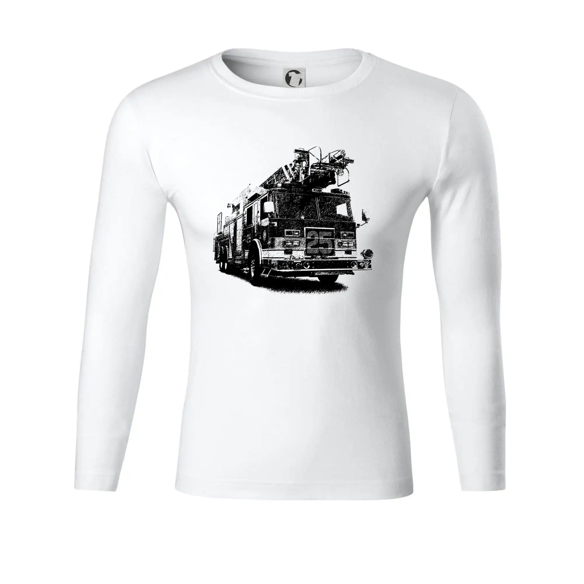 Hasičské auto 25