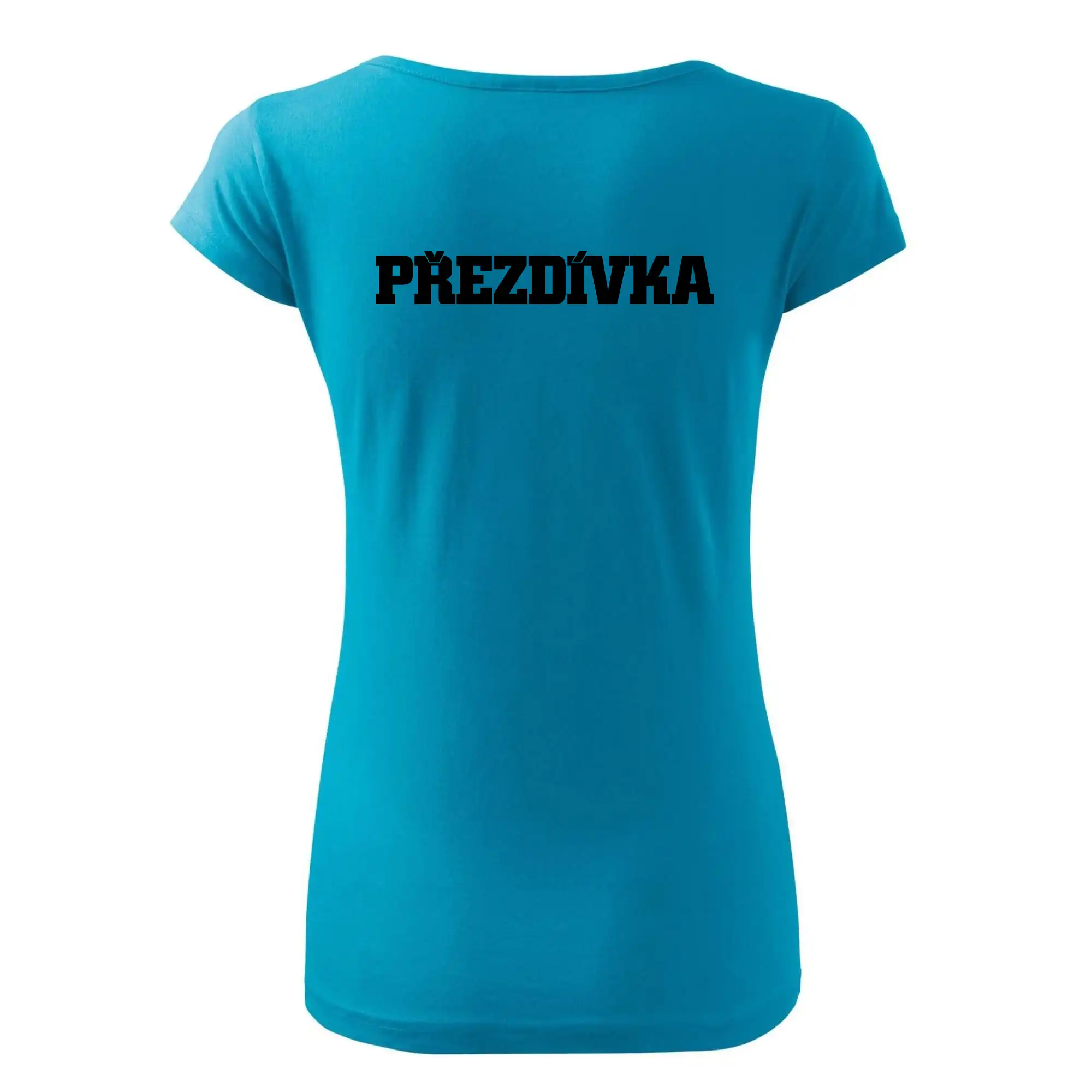 Na vodu - pádla hory (vlastní nápis)