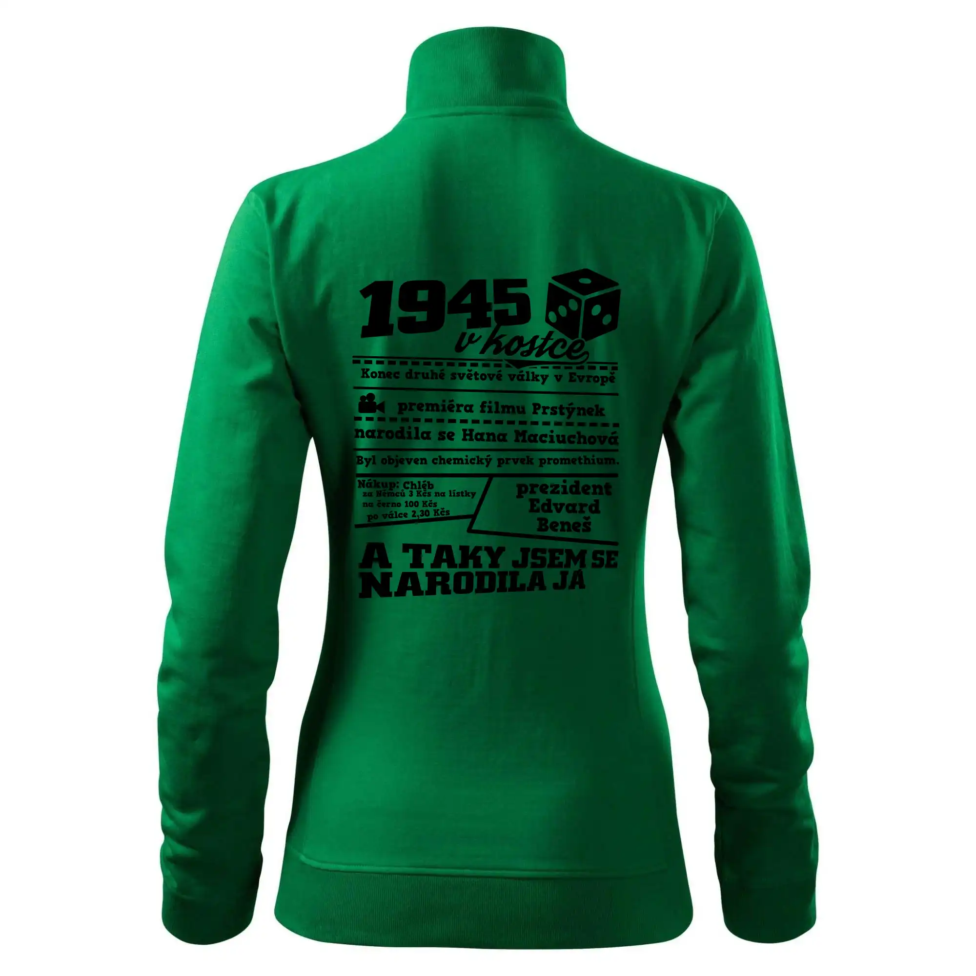 1945 v kostce
