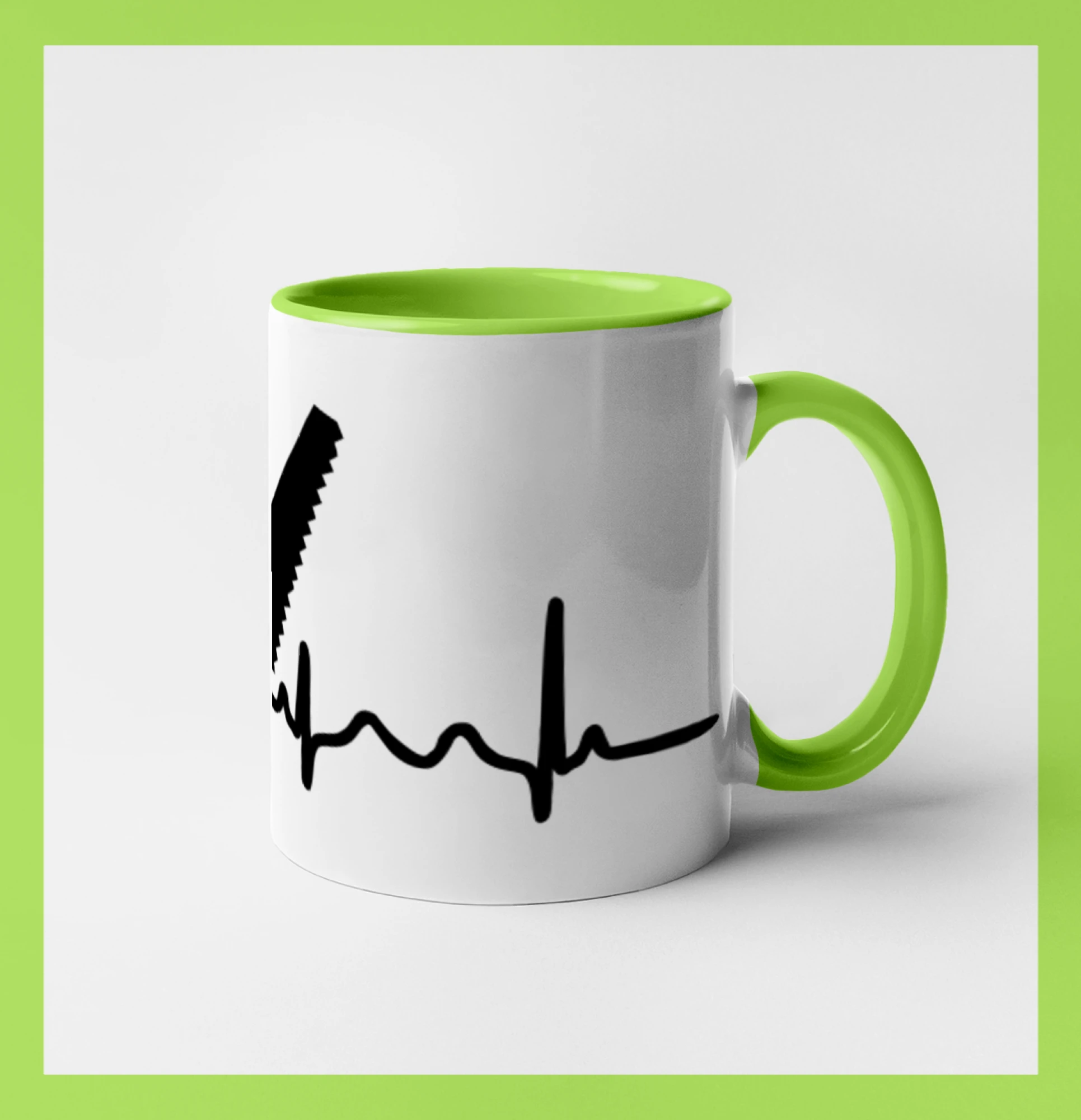 Ekg ruční pila Ekg ruční pila