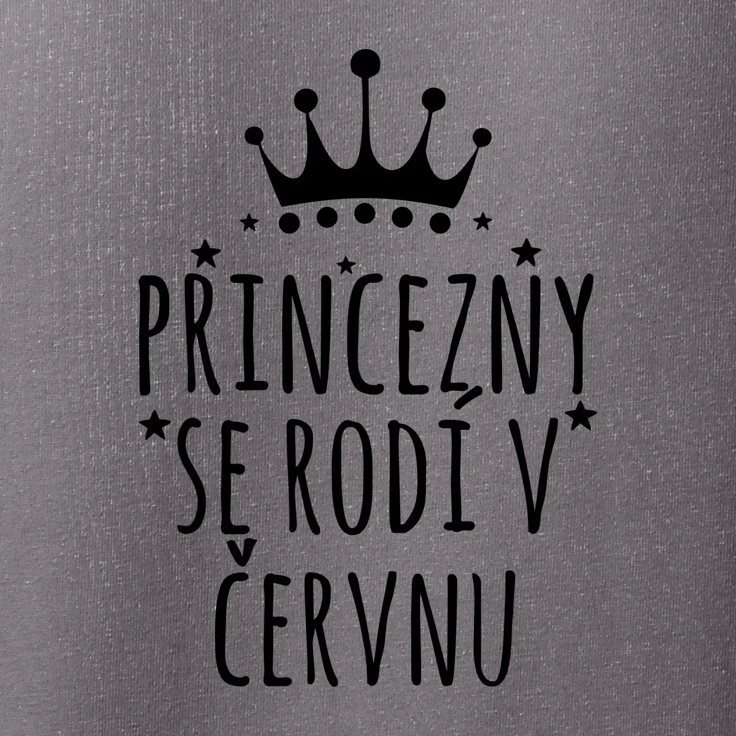 Princezny se rodí v červnu