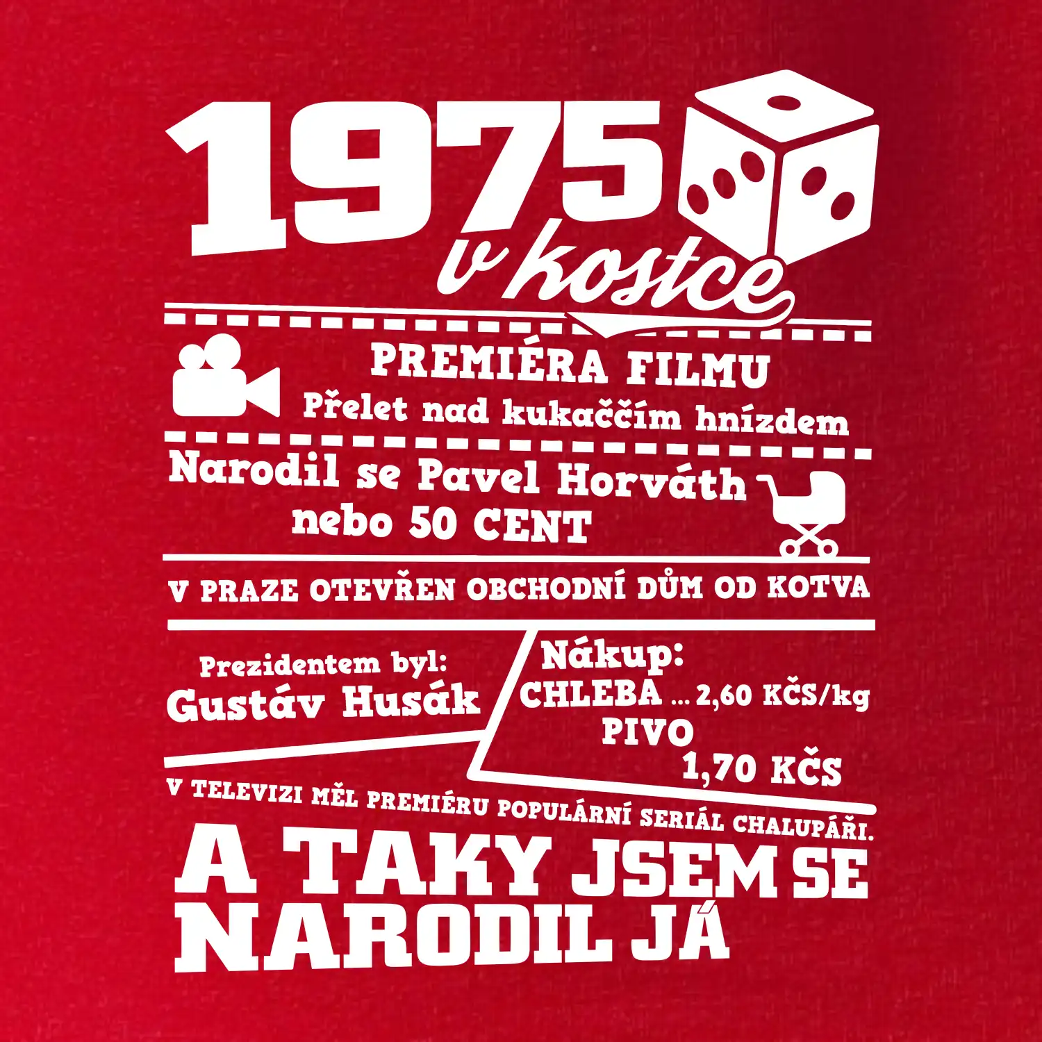 1975 v kostce