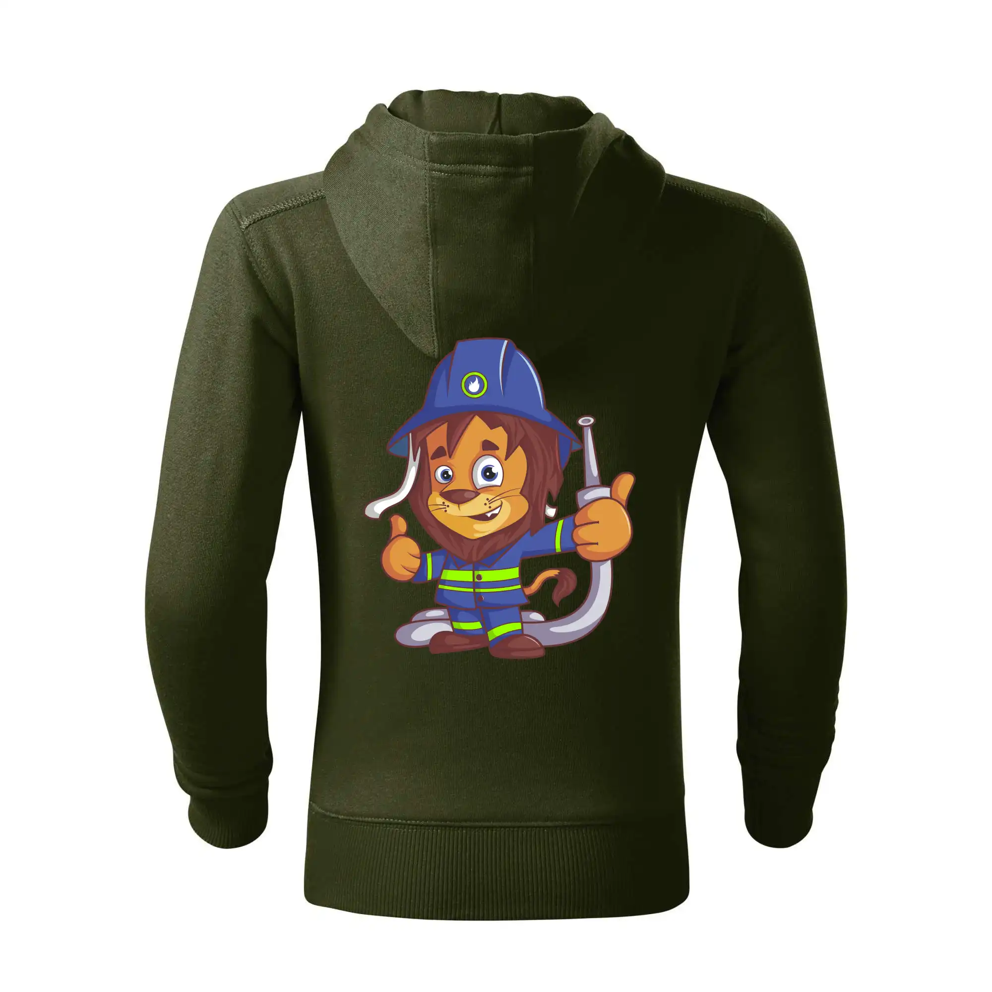 Hasič lvíček