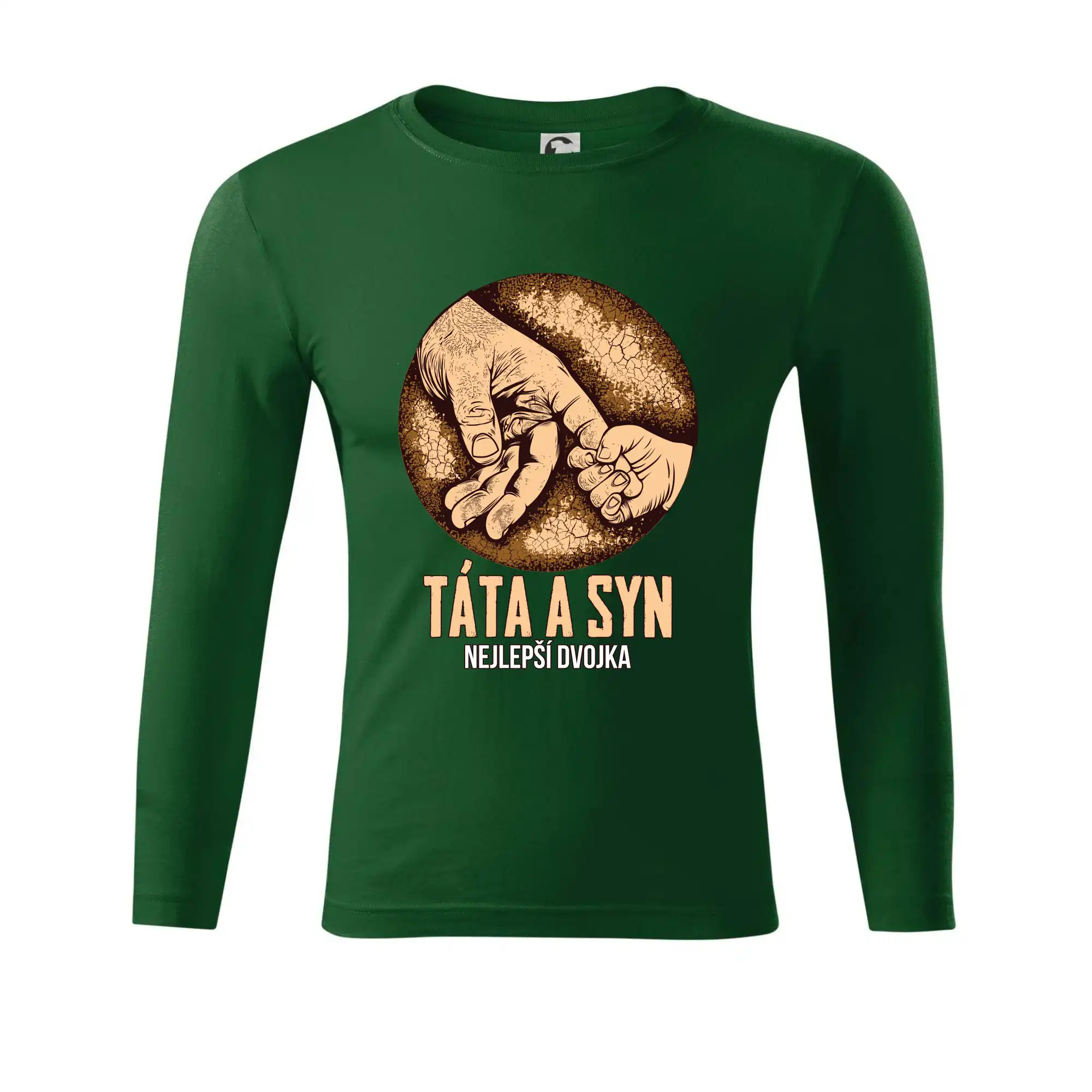 Táta a syn nejlepší dvojka