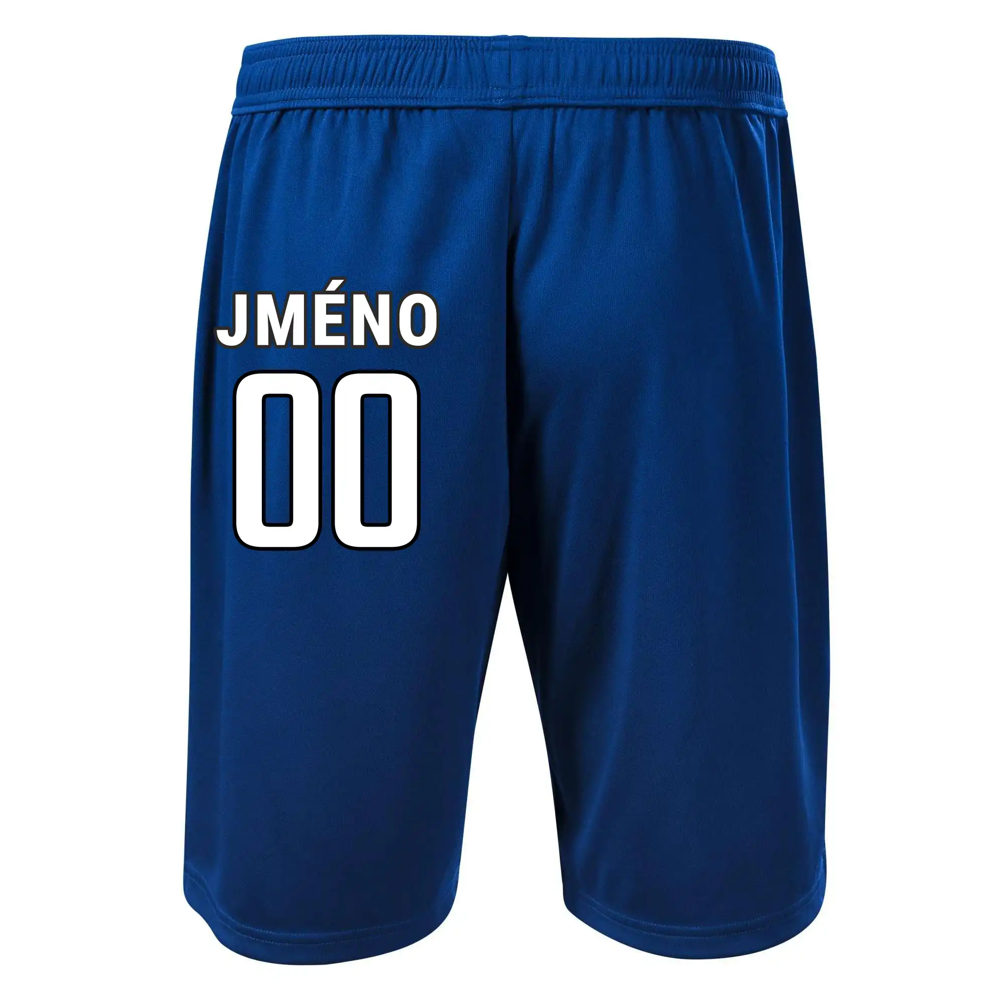 Florbalový  dres - vlastní jméno a číslo