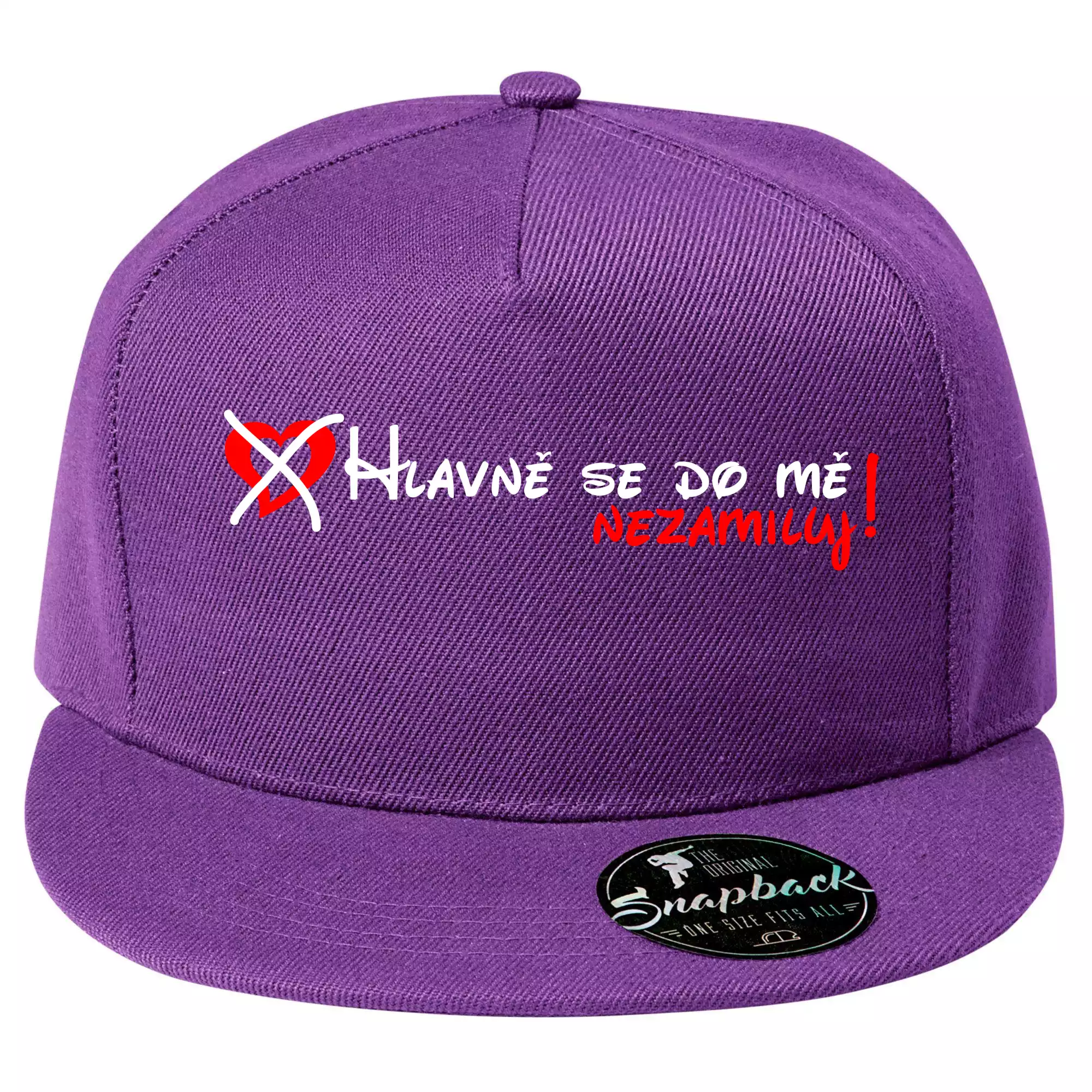 Hlavně se do mě nezamiluj