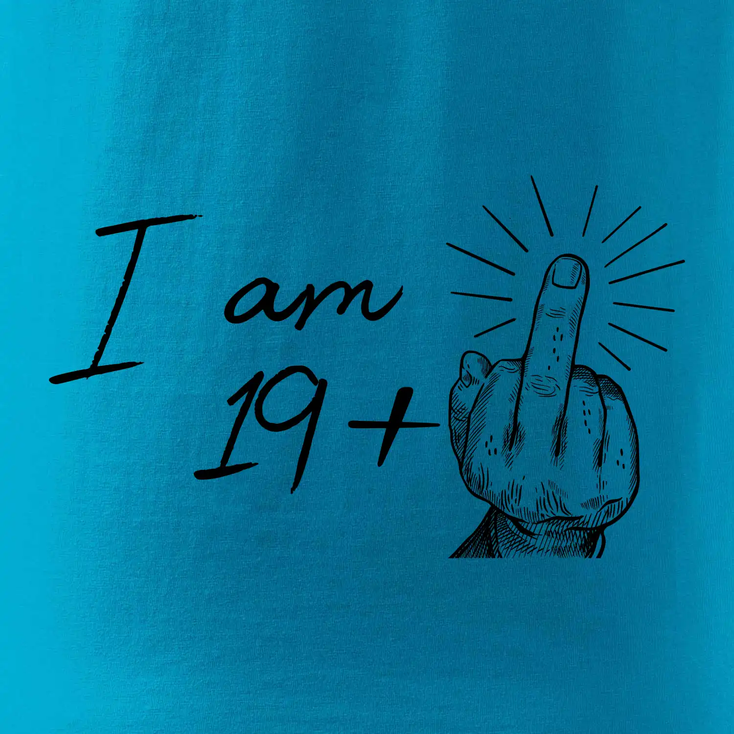 I am fuck off 20
