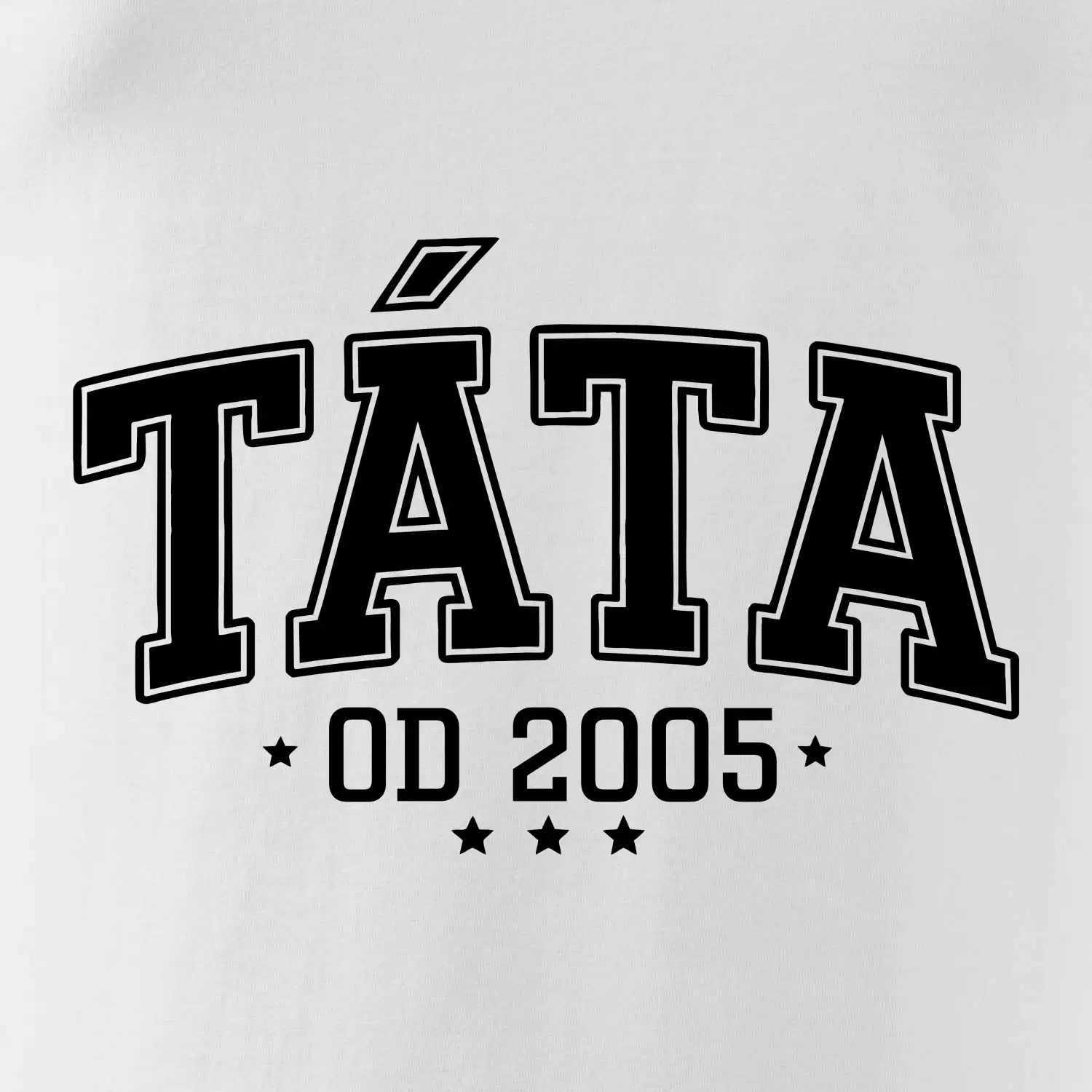 Táta od roku (váš ročník)