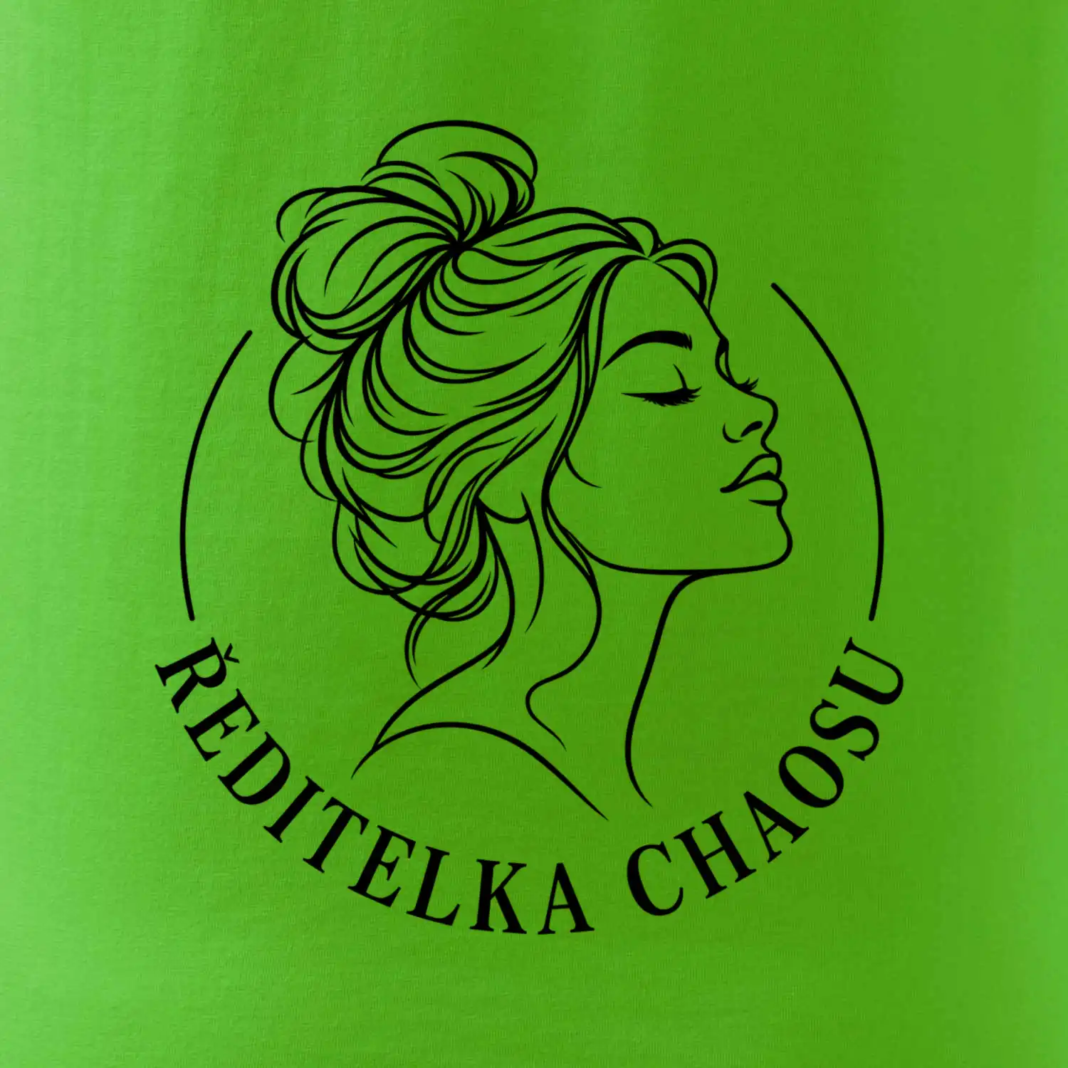 Ředitelka chaosu