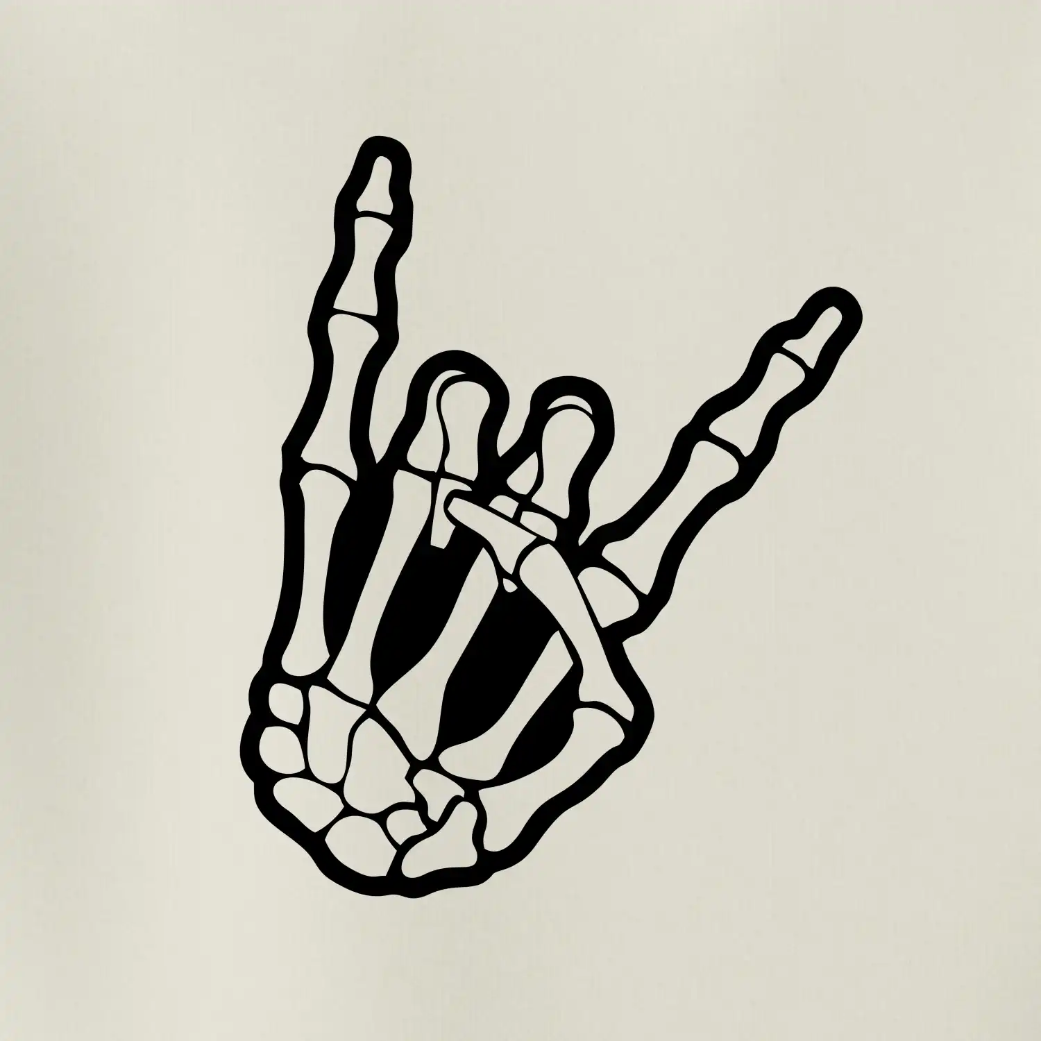 Rock ruka