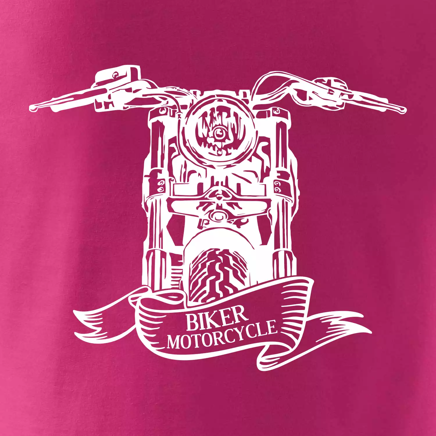 Biker Motorcycle motorka