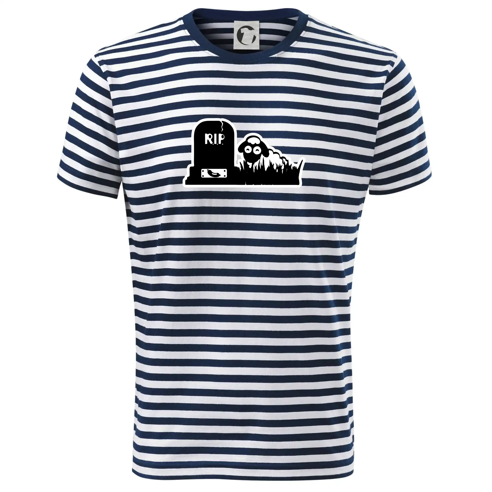 RIP - Náhrobek - Jitrnice - Ovečka