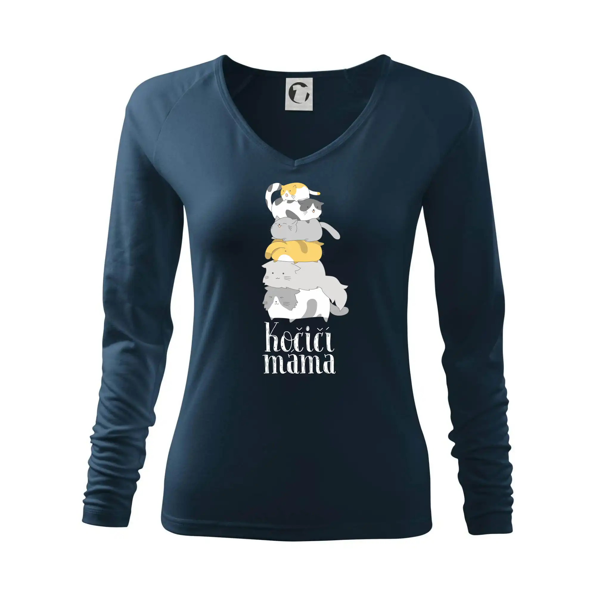 Kočičí máma