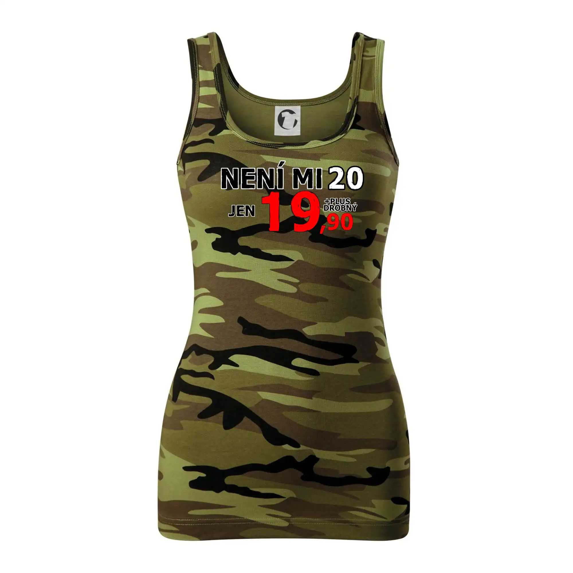 Není mi 20
