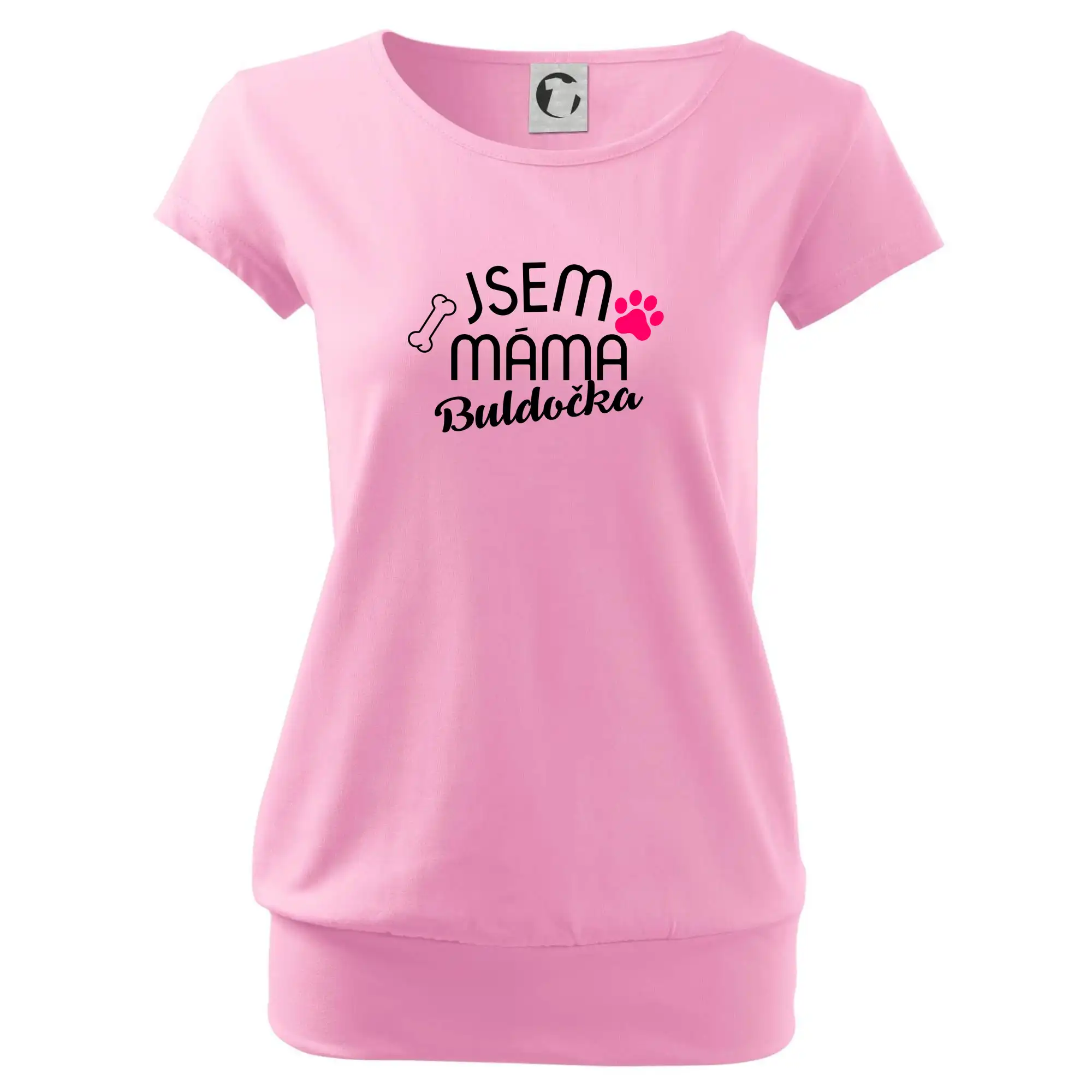 Jsem máma Buldočka
