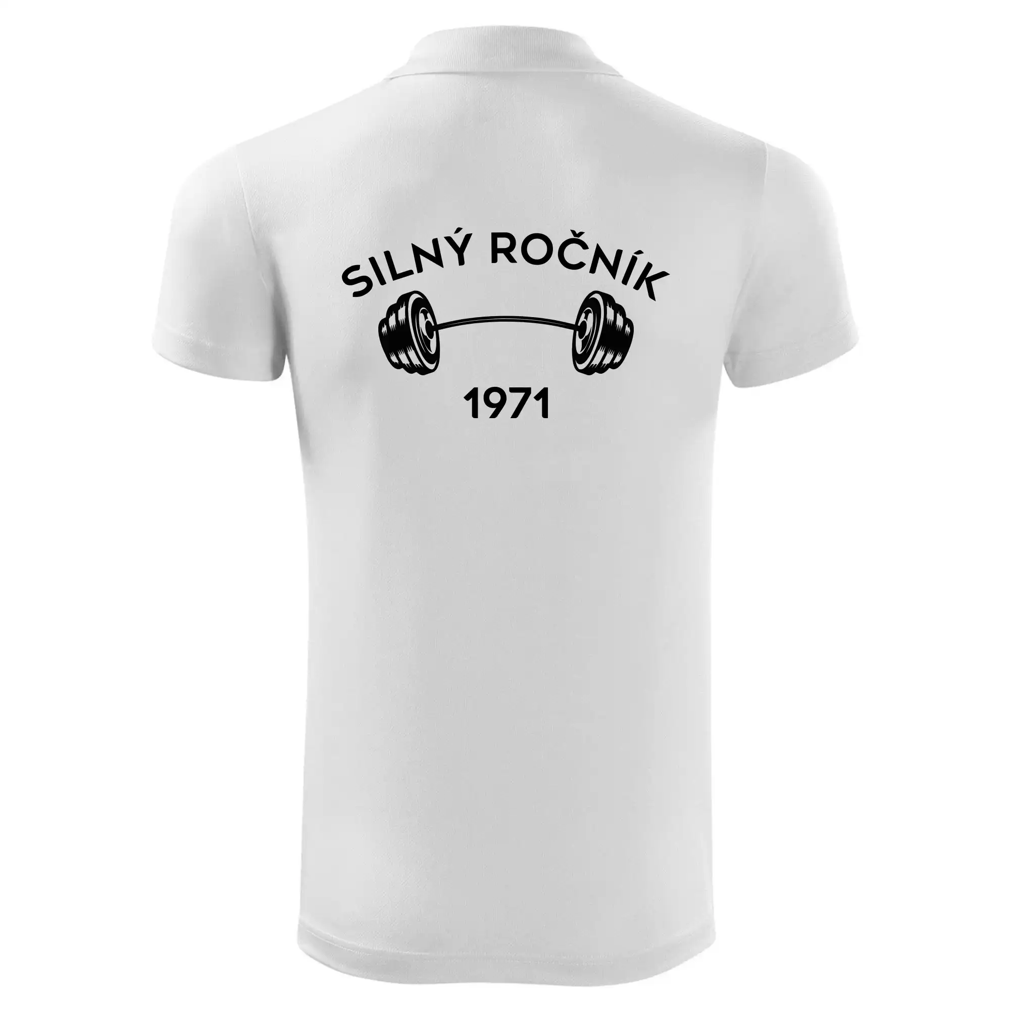 Silný ročník - Letopočet 1971