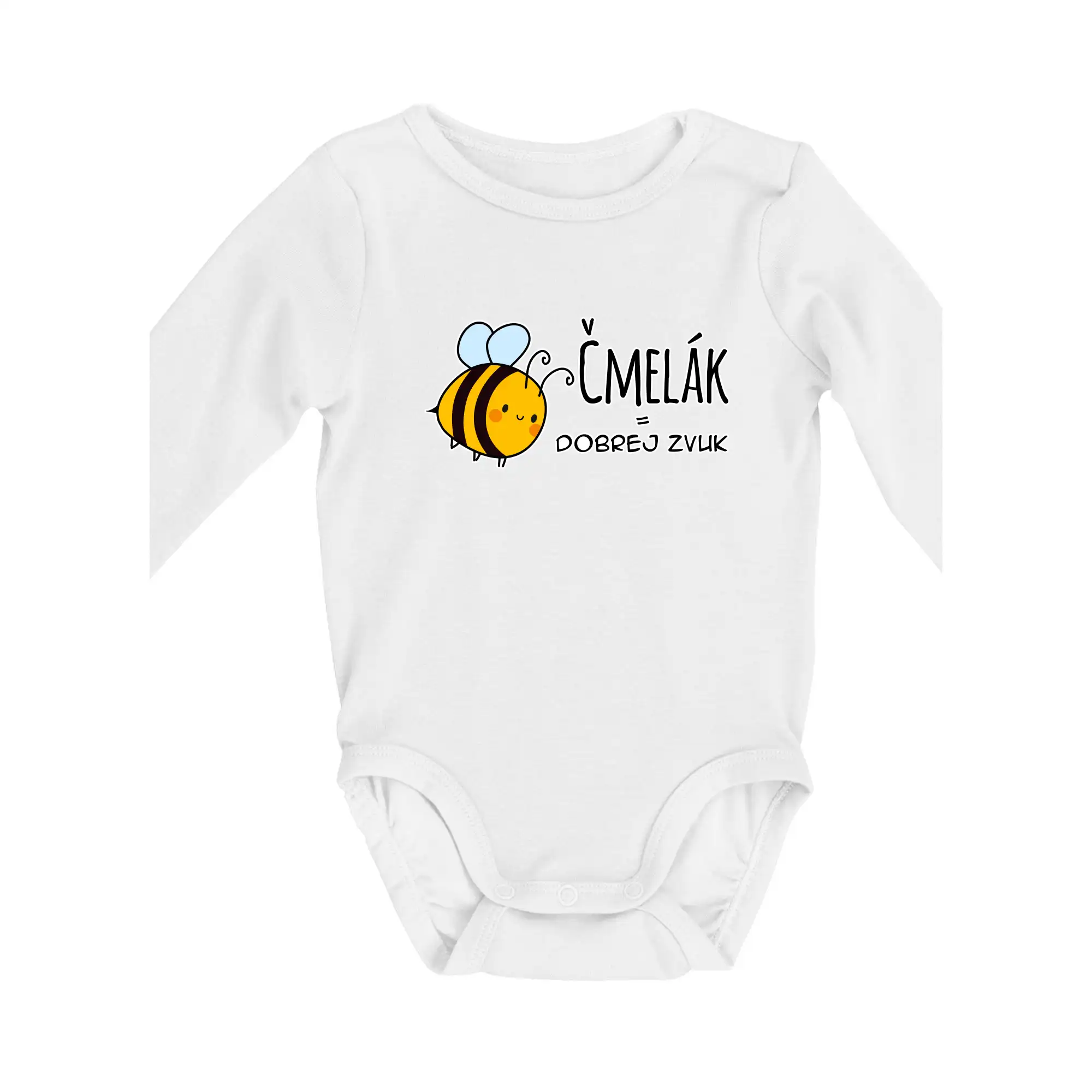 Čmelák = dobrej zvuk