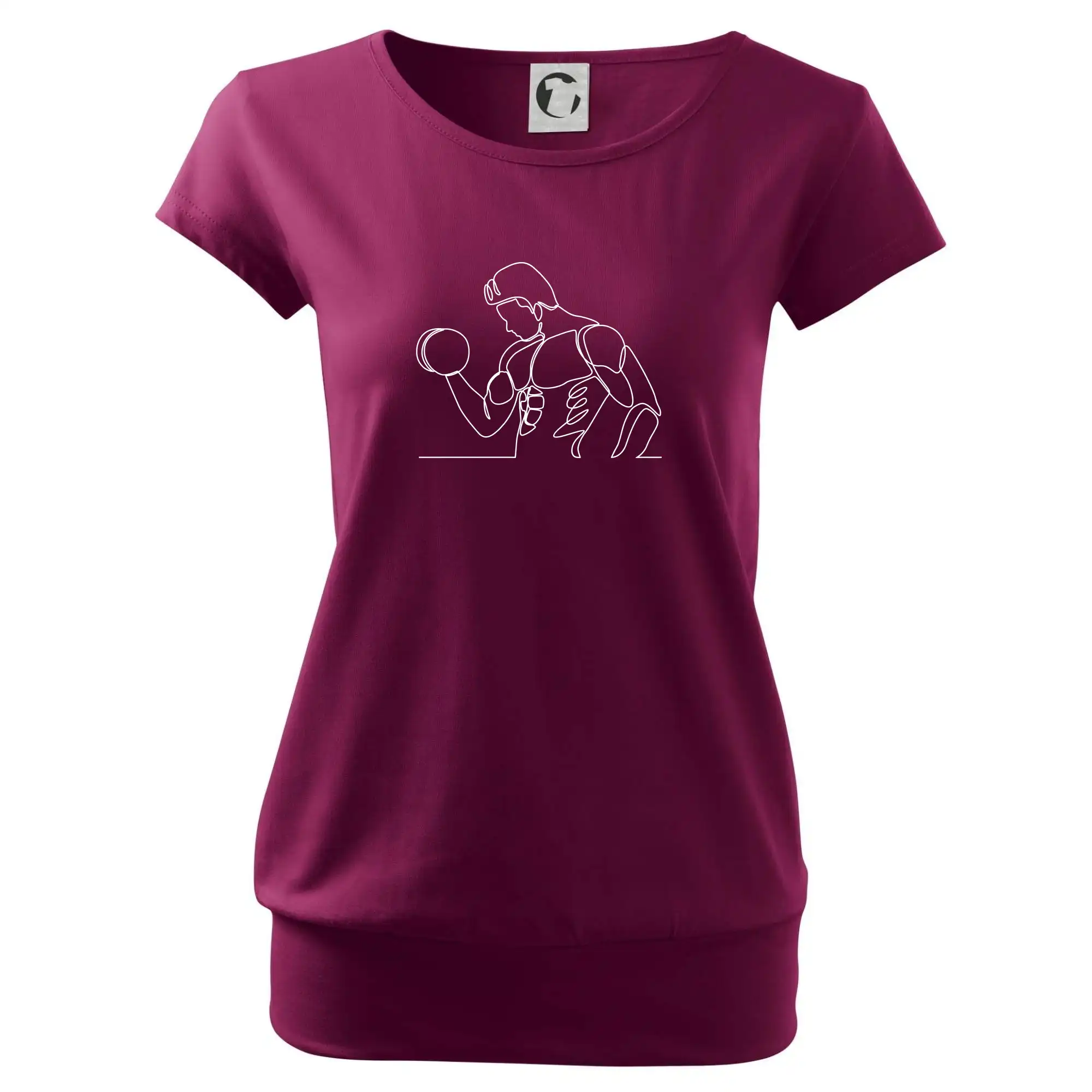 Vzpírání  jedním tahem