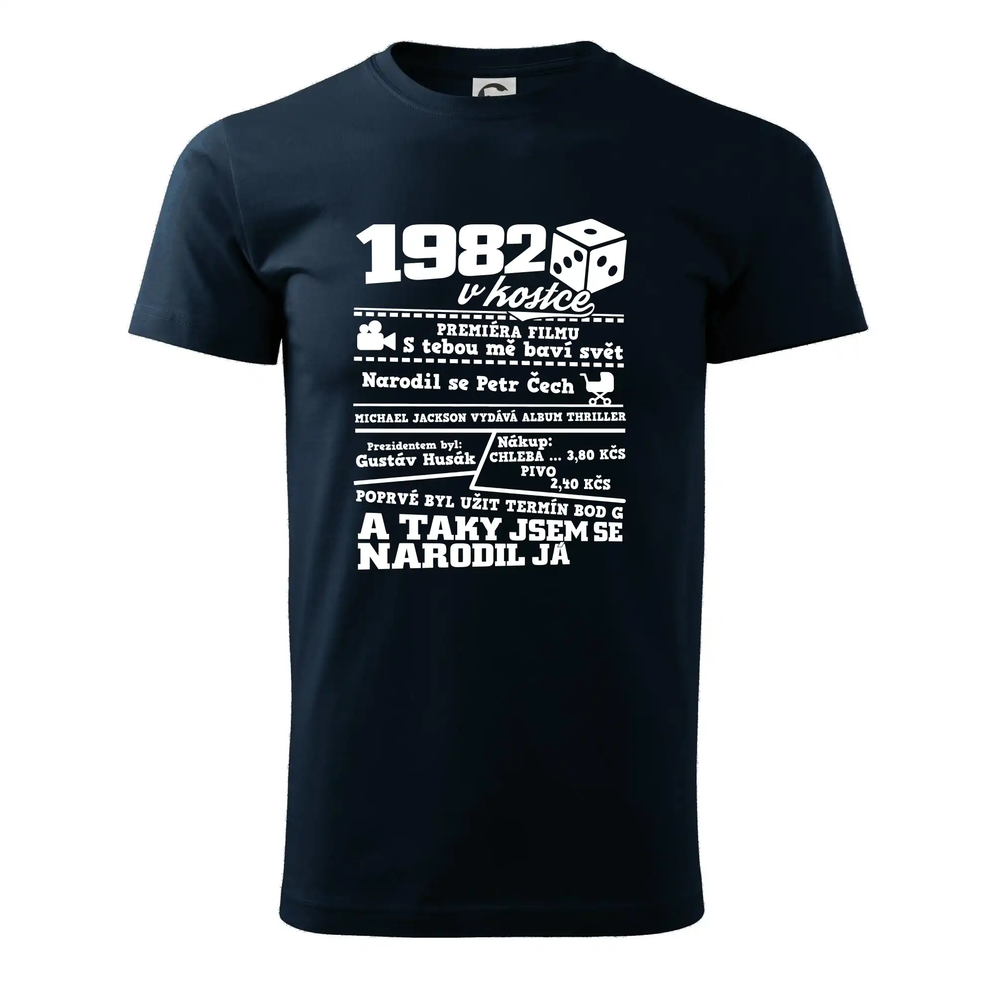 1982 v kostce