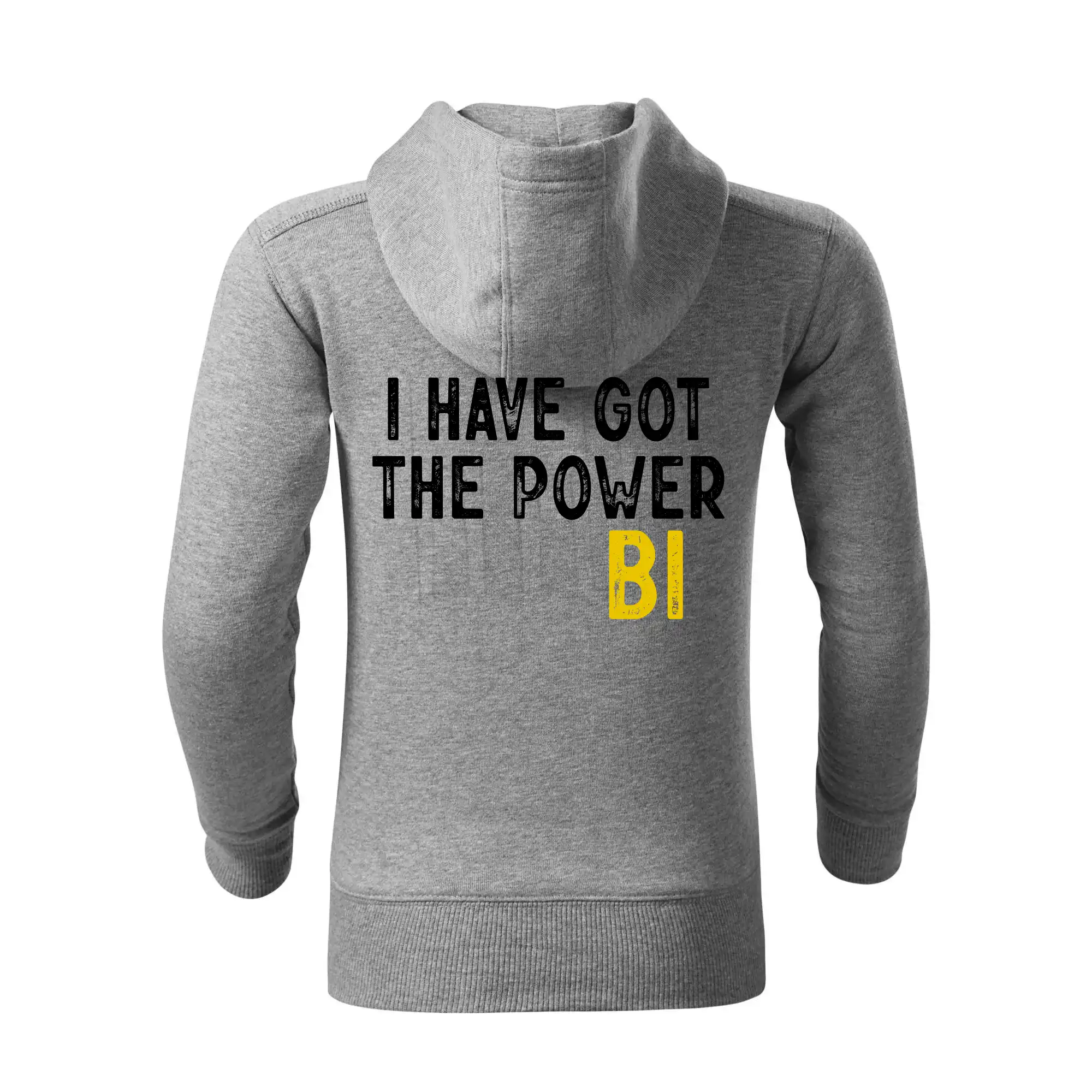 I have got the power bi