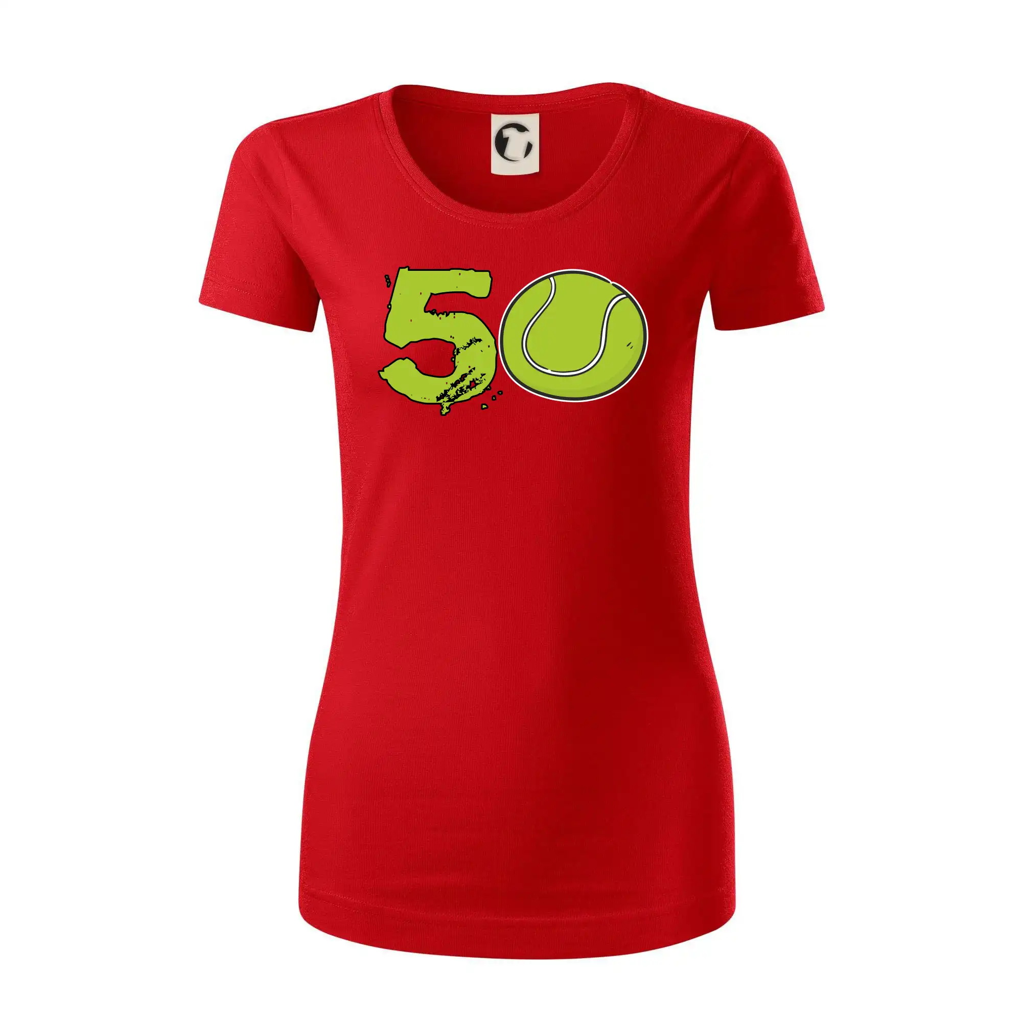 Tenis kulaté narozeniny 50