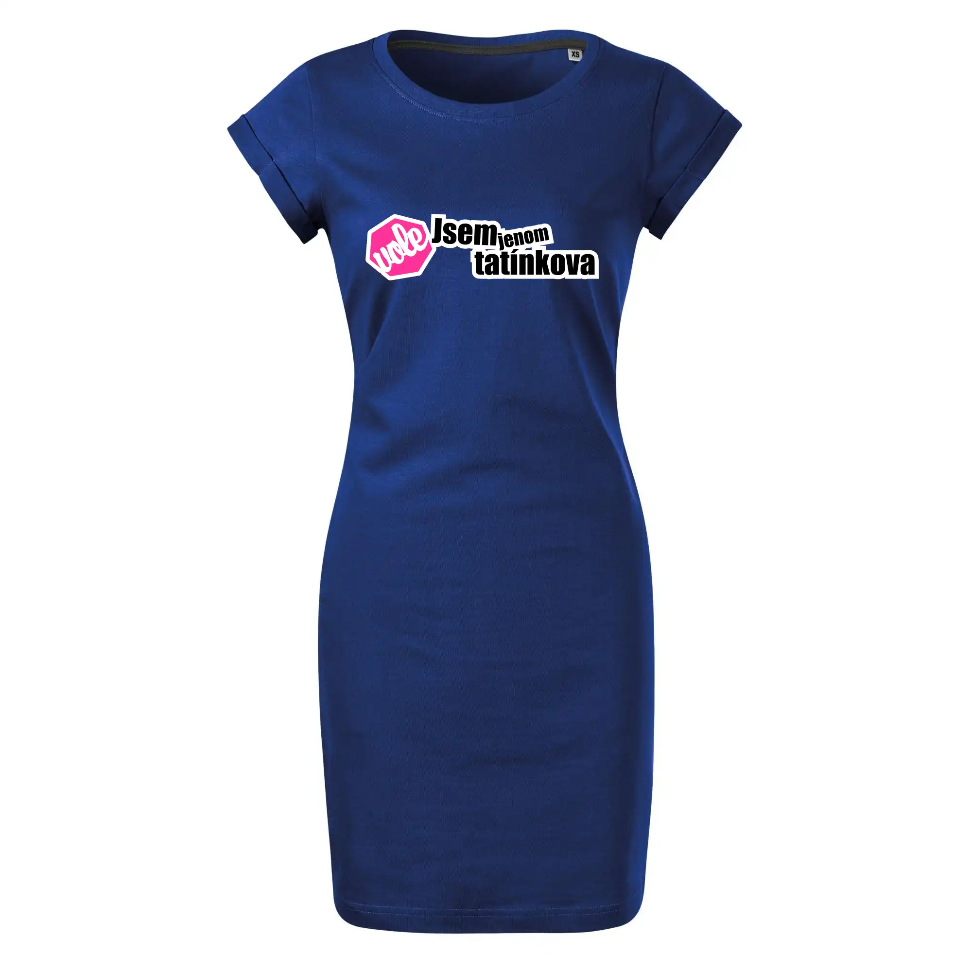 Jsem jenom tatínkova vole