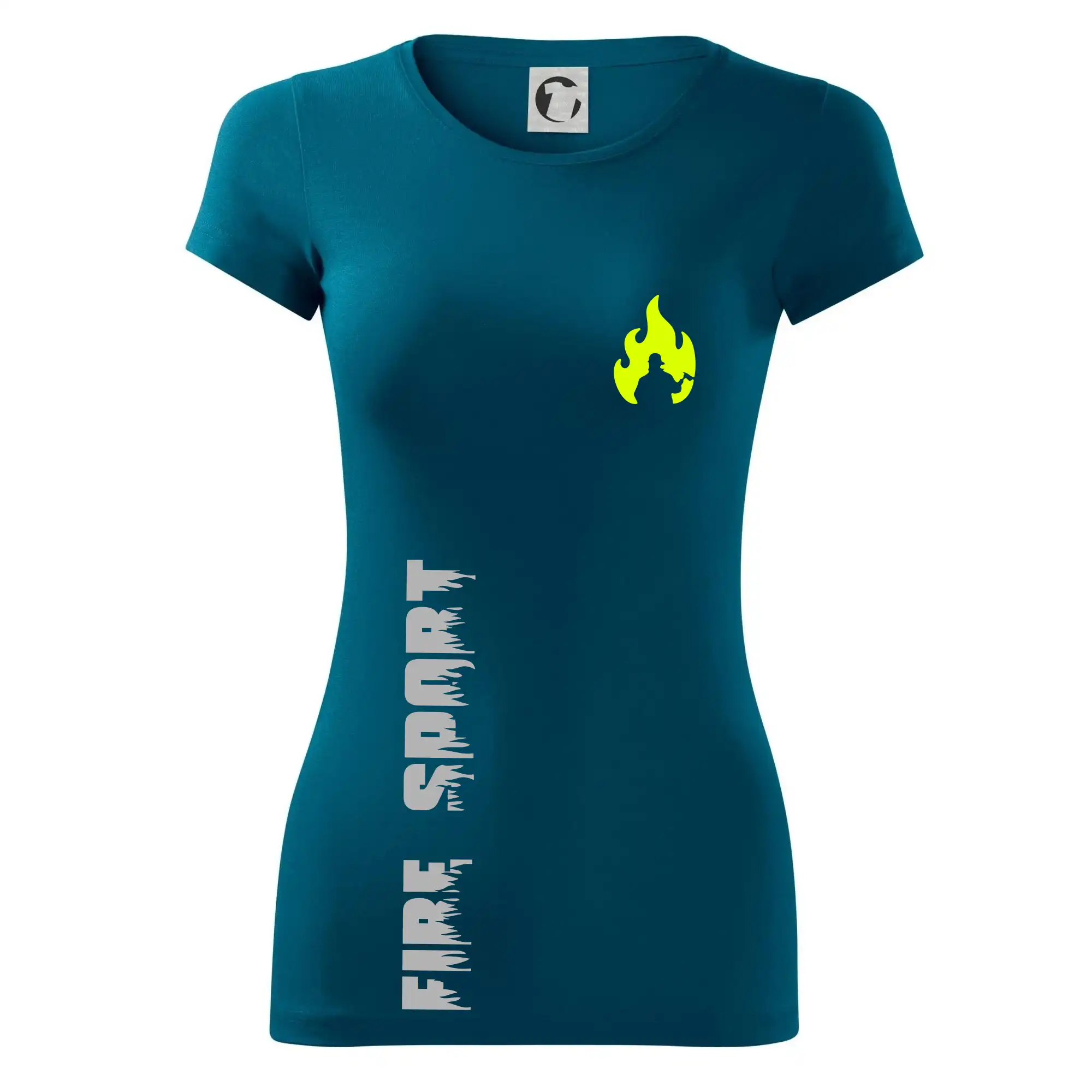 SDH Váš název - FLUO + Reflexní potisk