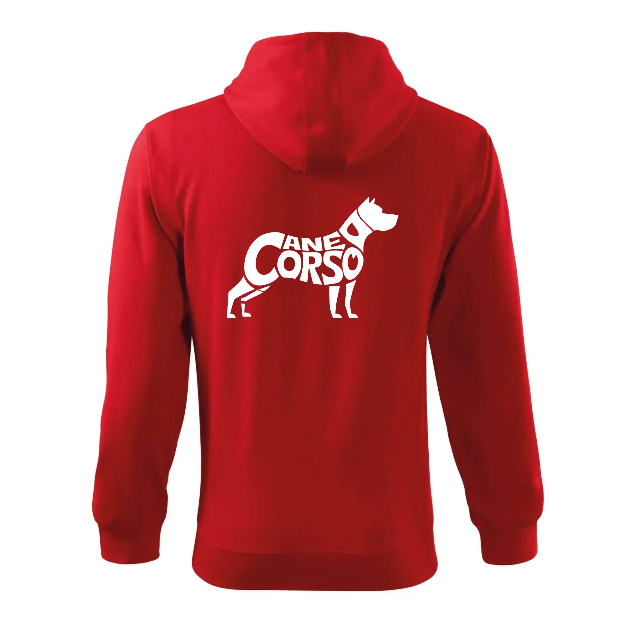 Cane corso nápis v těle