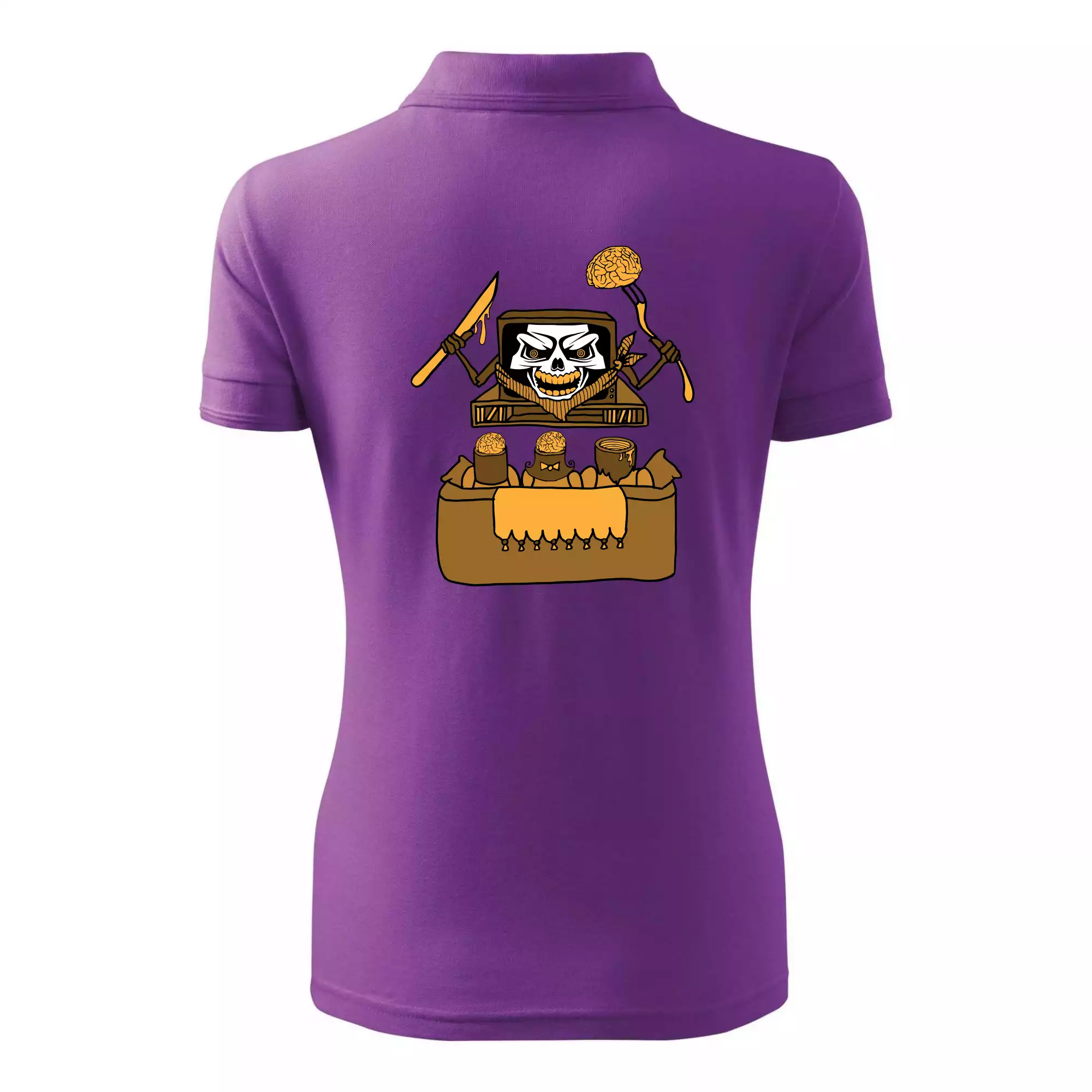 Mozkožrout - televize (Pecka design)