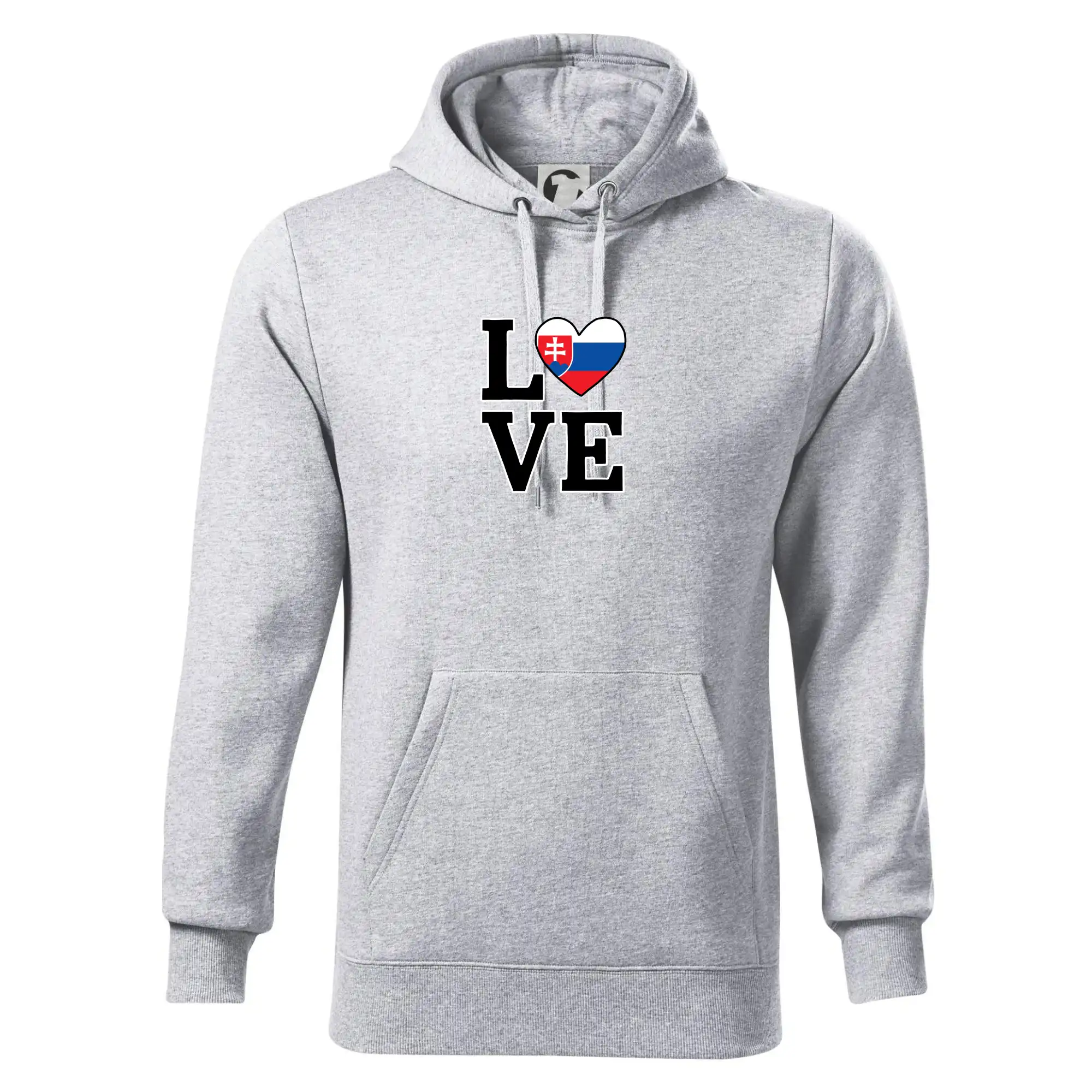 Love Slovenská vlajka