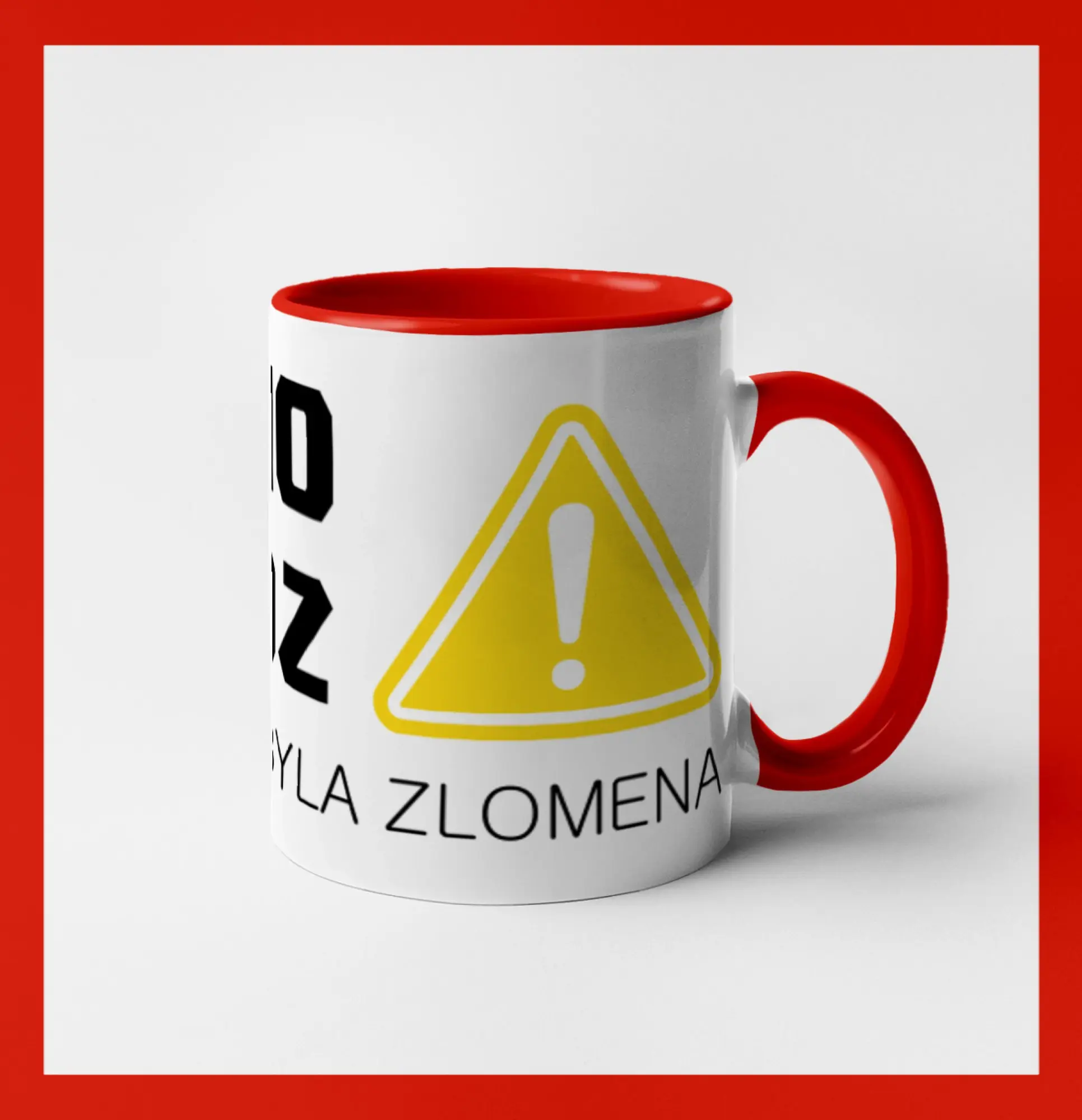 Mimo provoz - trpělivost byla zlomena