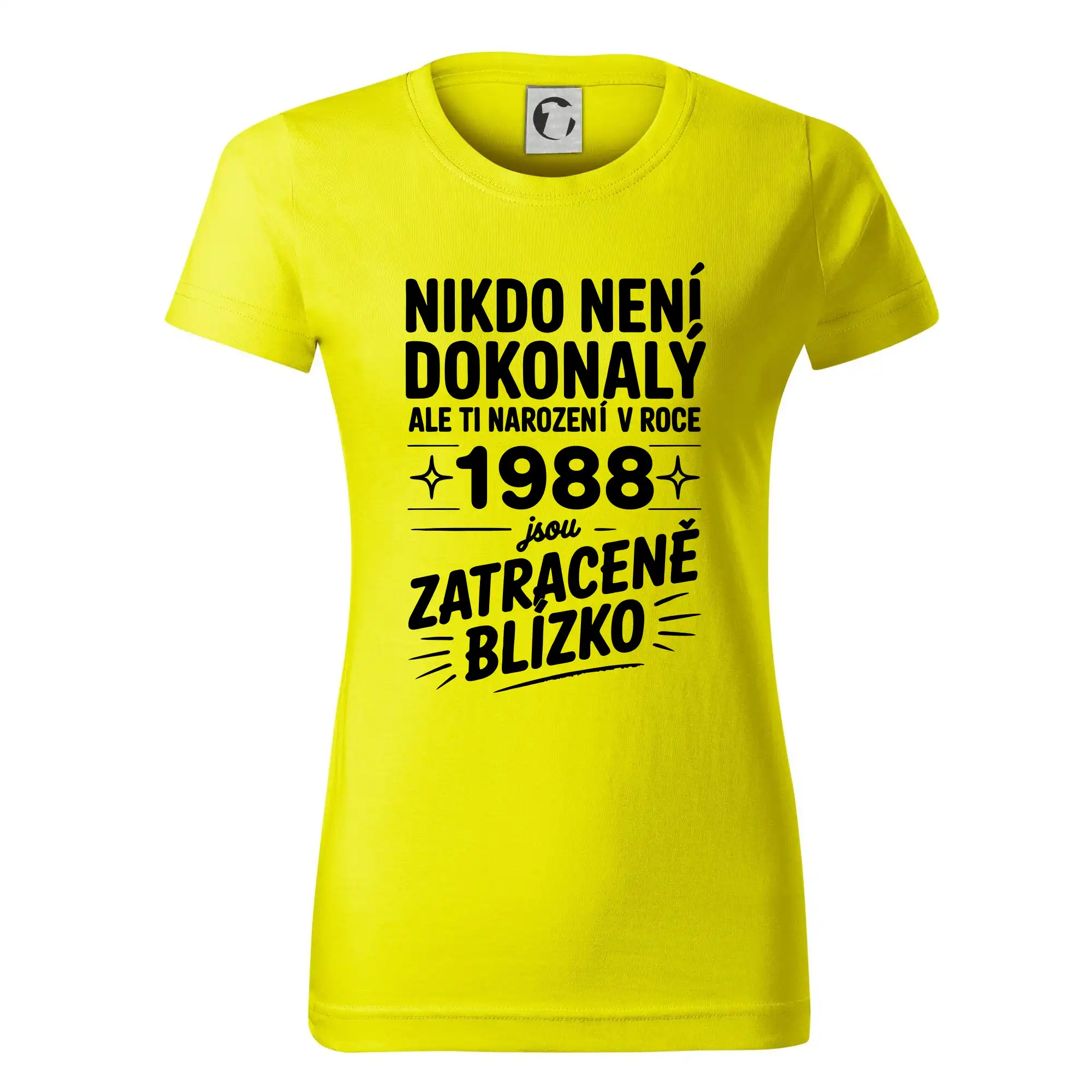 Nikdo není dokonalý ale ti narození v roce 1988 jsou zatraceně blízko