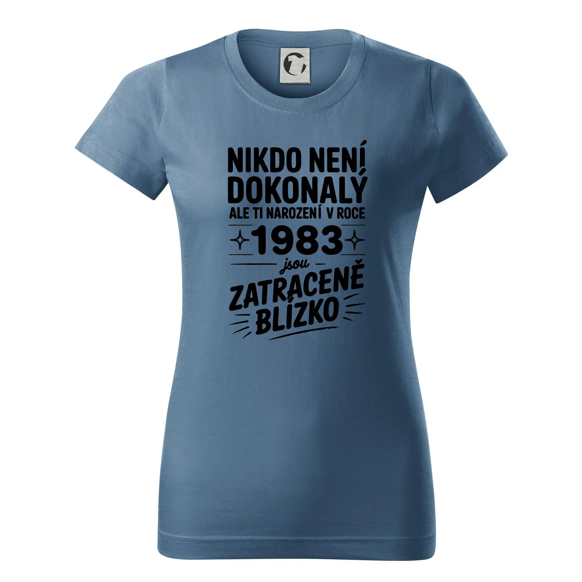 Nikdo není dokonalý ale ti narození v roce 1983 jsou zatraceně blízko