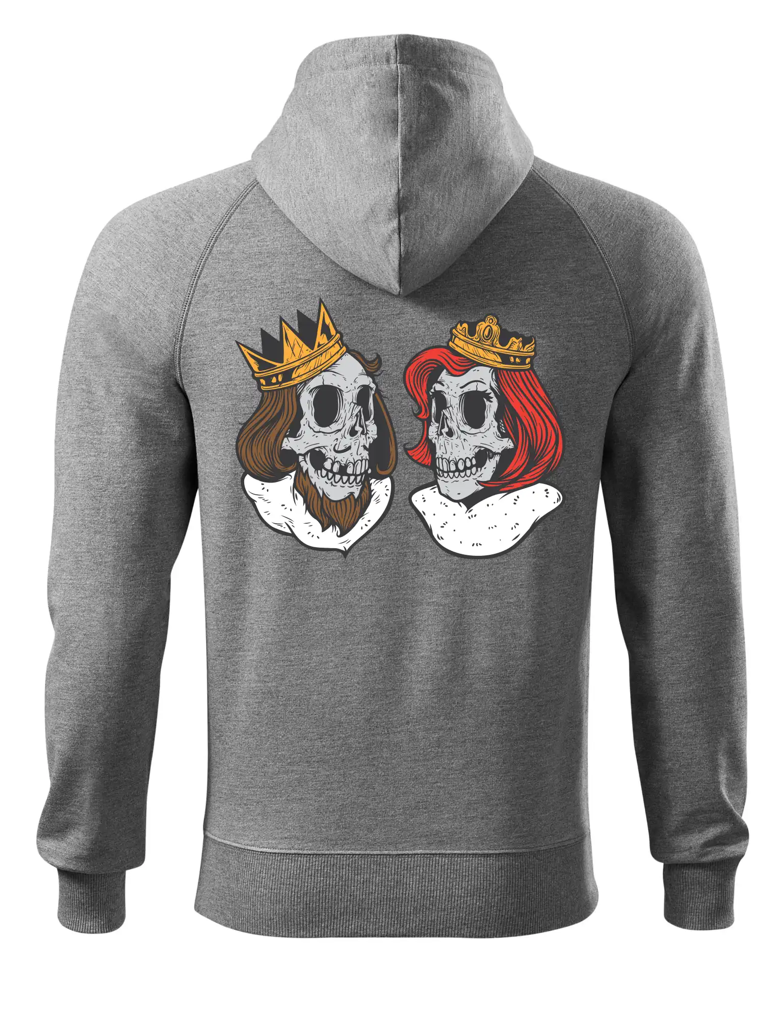 King and Queen lebky
