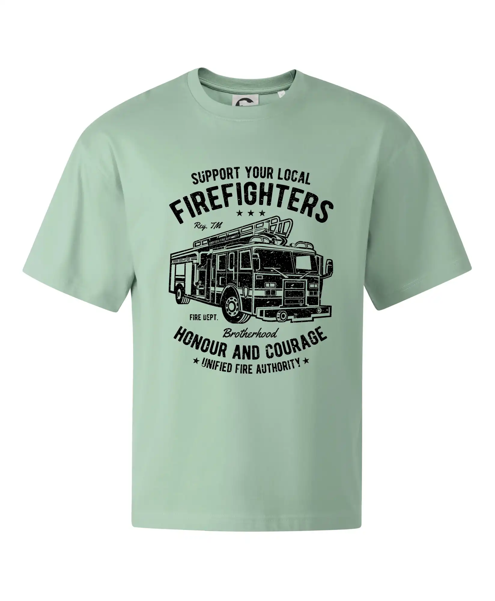 Fire Fighters Truck