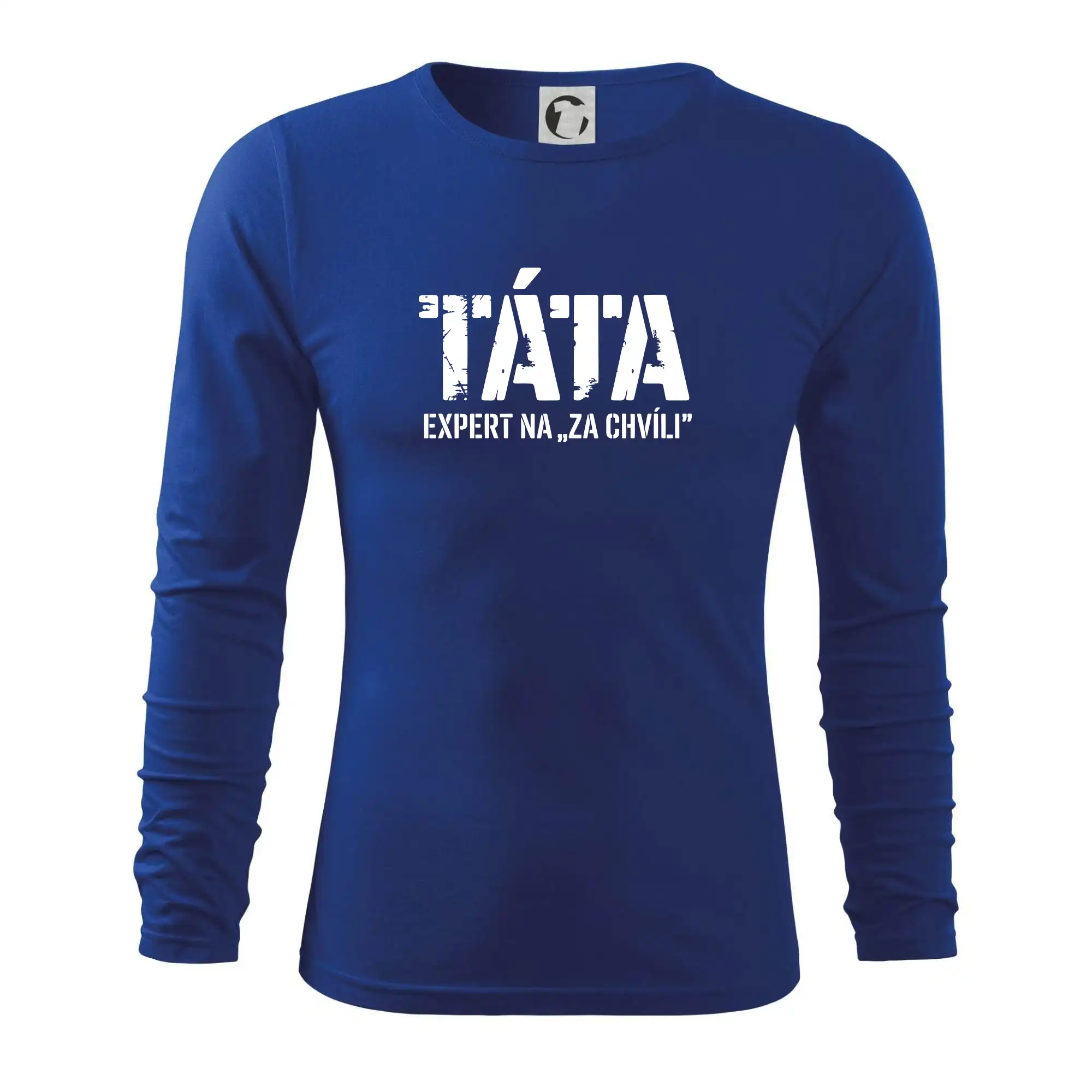 Táta - expert na za chvíli