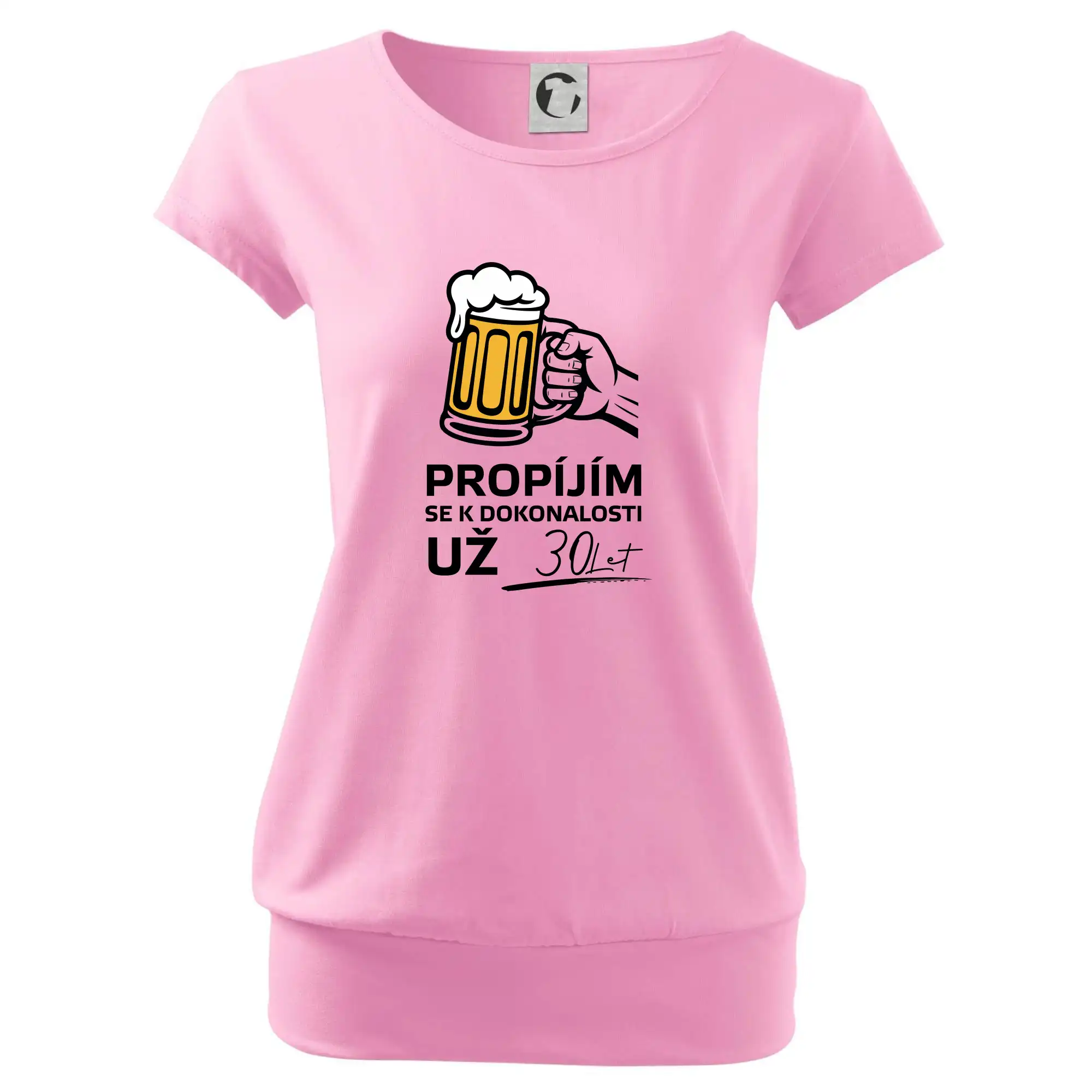 Pivo - propíjím se už 30 let