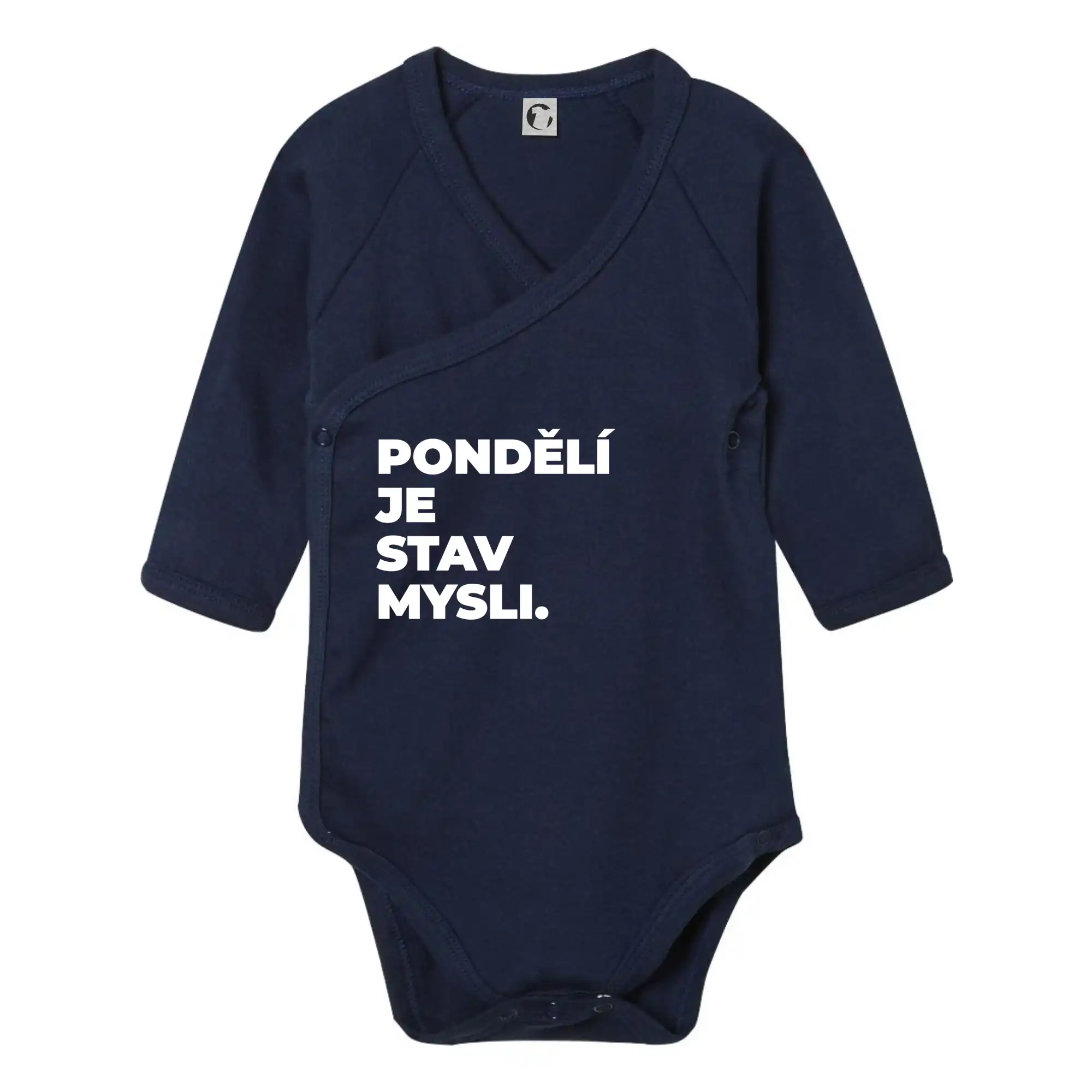 PONDĚLÍ JE STAV MYSLI.