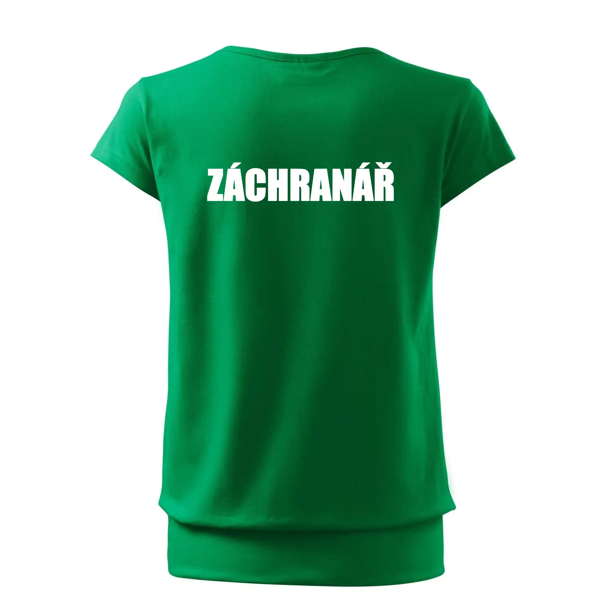 Záchranář - hvězda